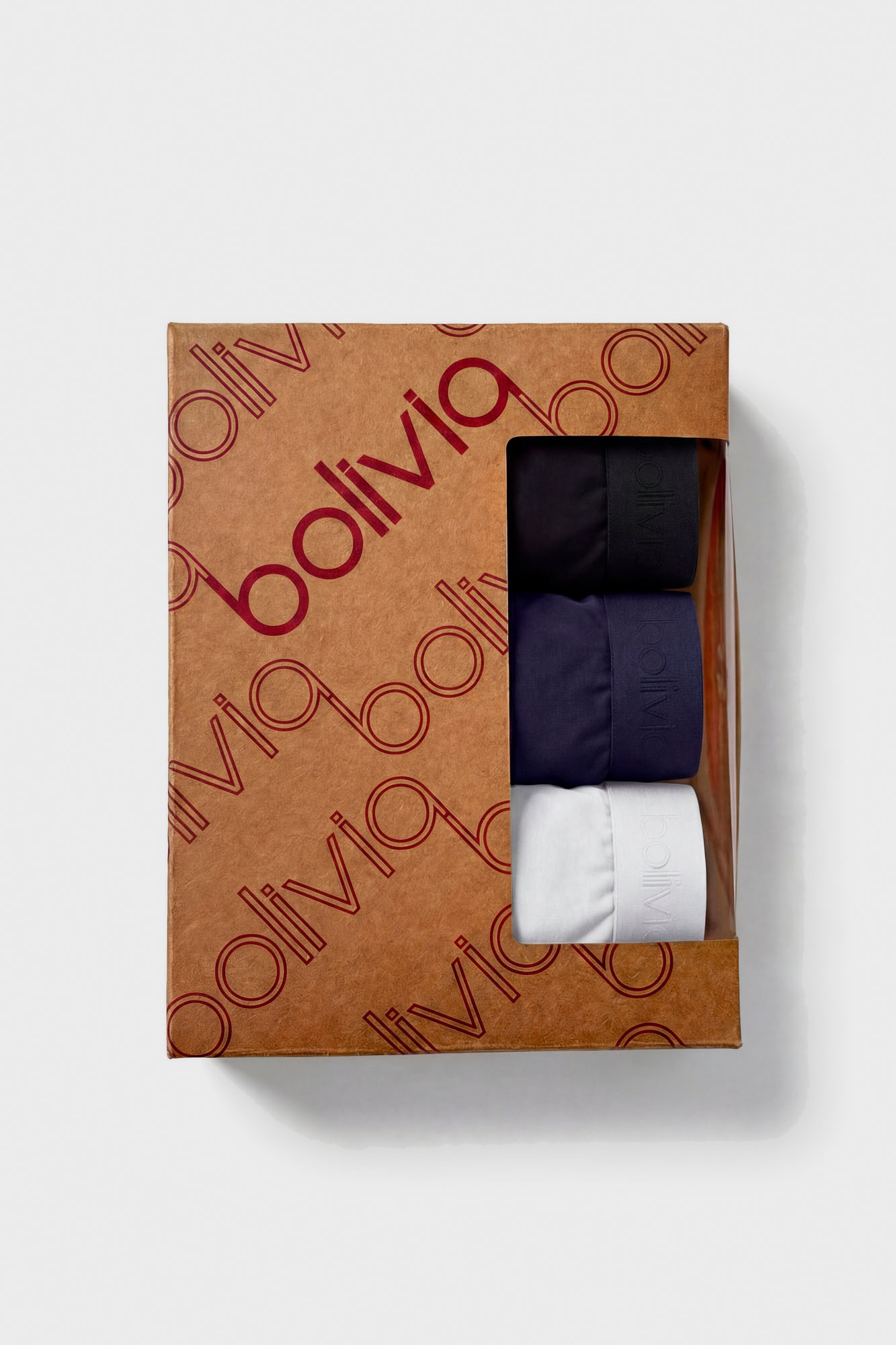 PACK X3 BOXER BASIC