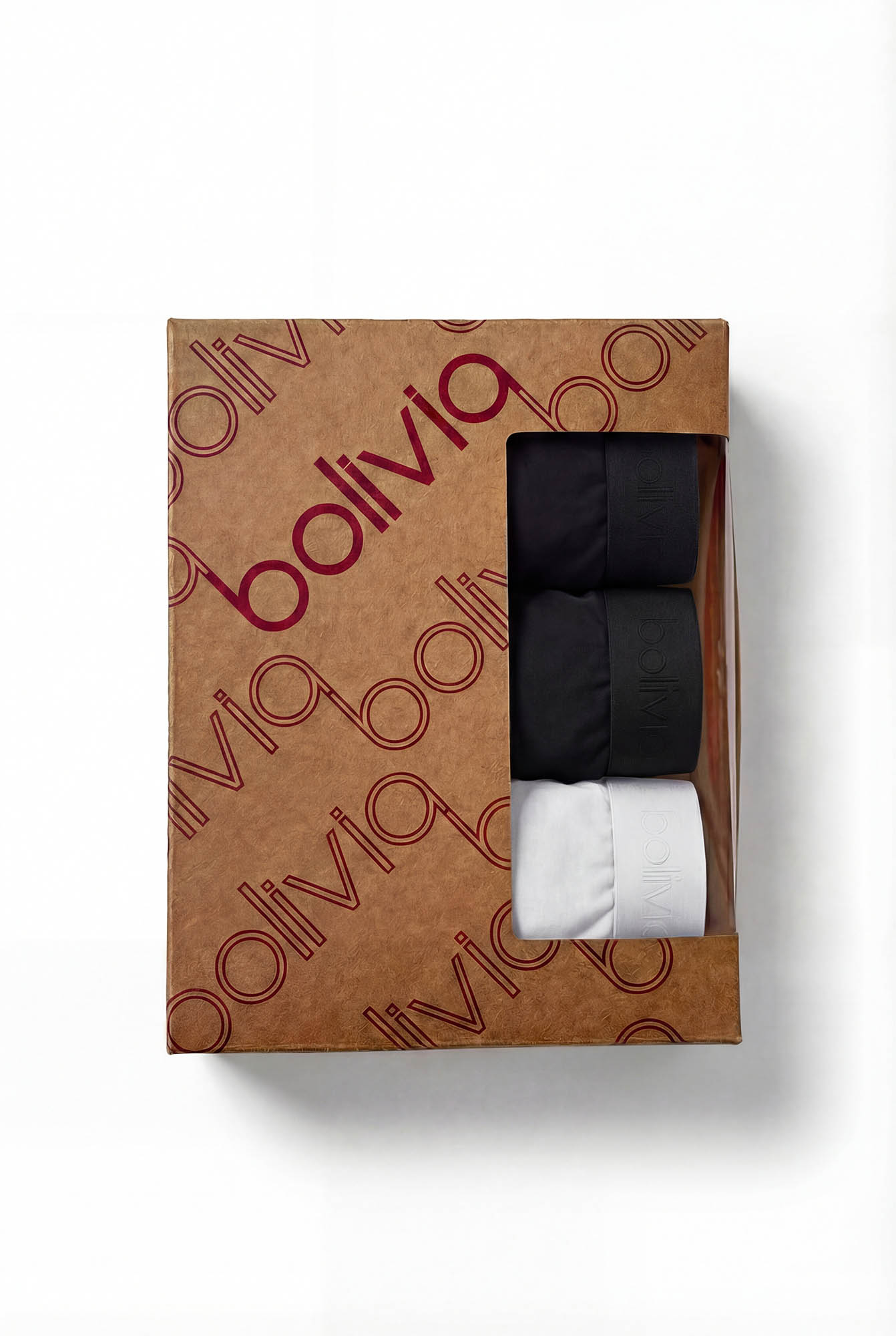 BS2673003-18 - PACK BOXER BASIC