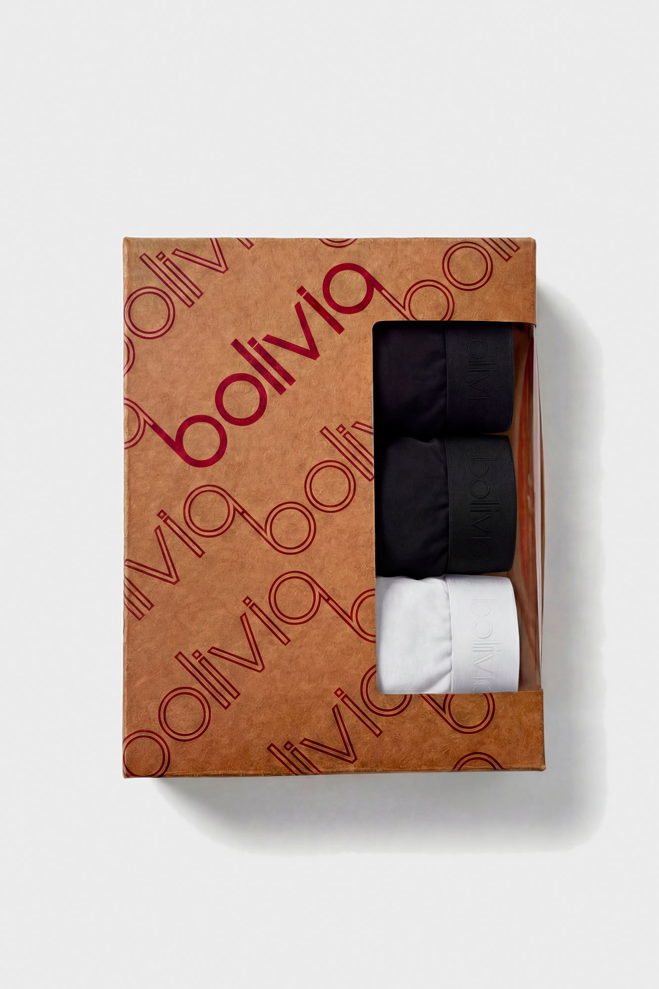 PACK X3 BOXER BASIC