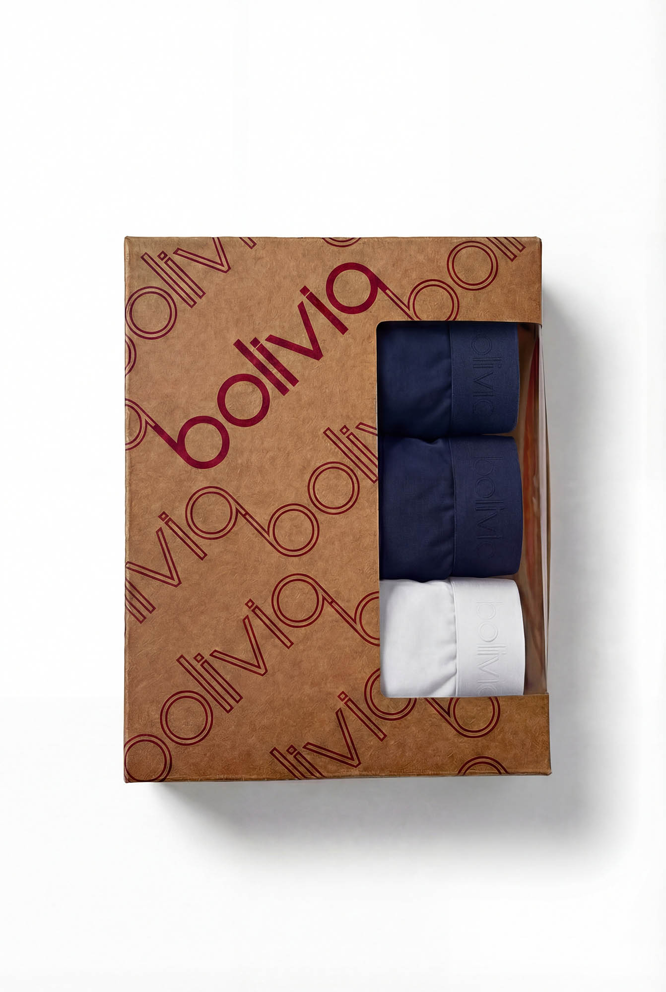 BS2673003-32 - PACK BOXER BASIC