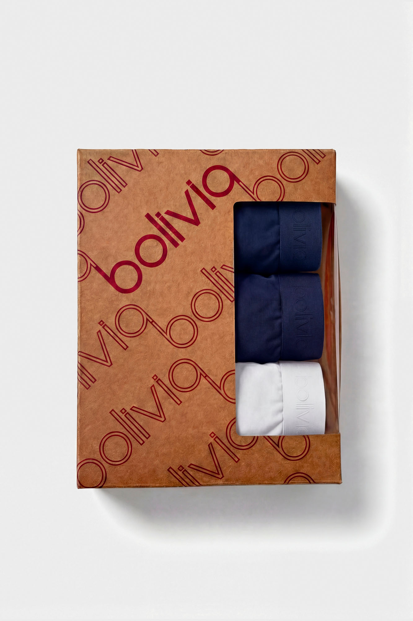 PACK X3 BOXER BASIC