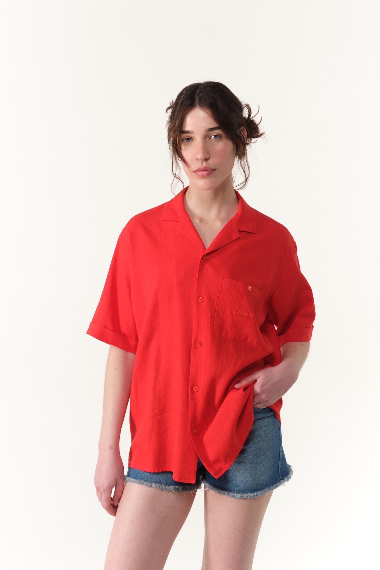 CAMISA DARIA LINO
