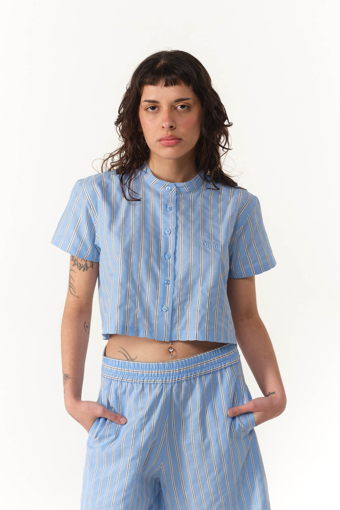 CAMISA PIXIE