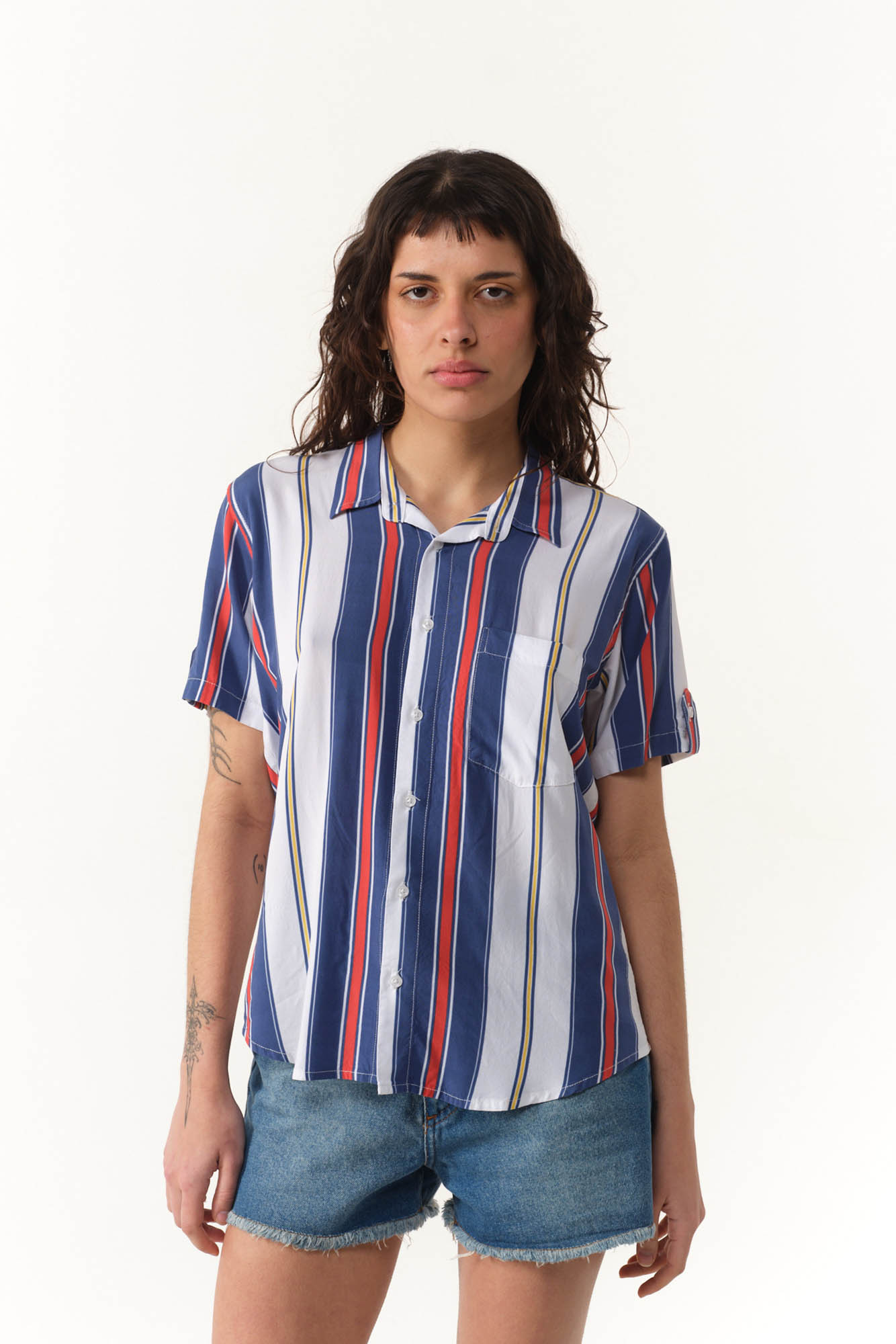 CAMISA MANERO