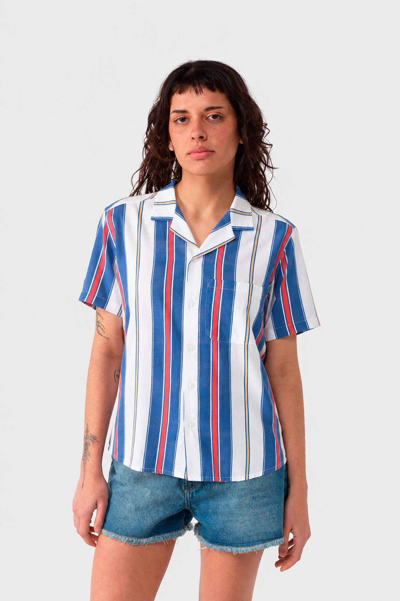 CAMISA DARIA PRINT
