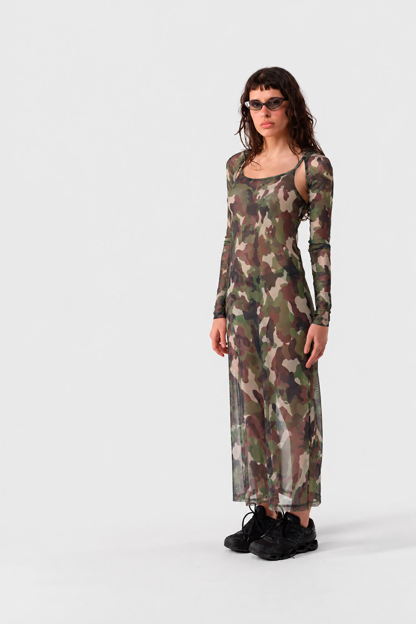 VESTIDO TORI