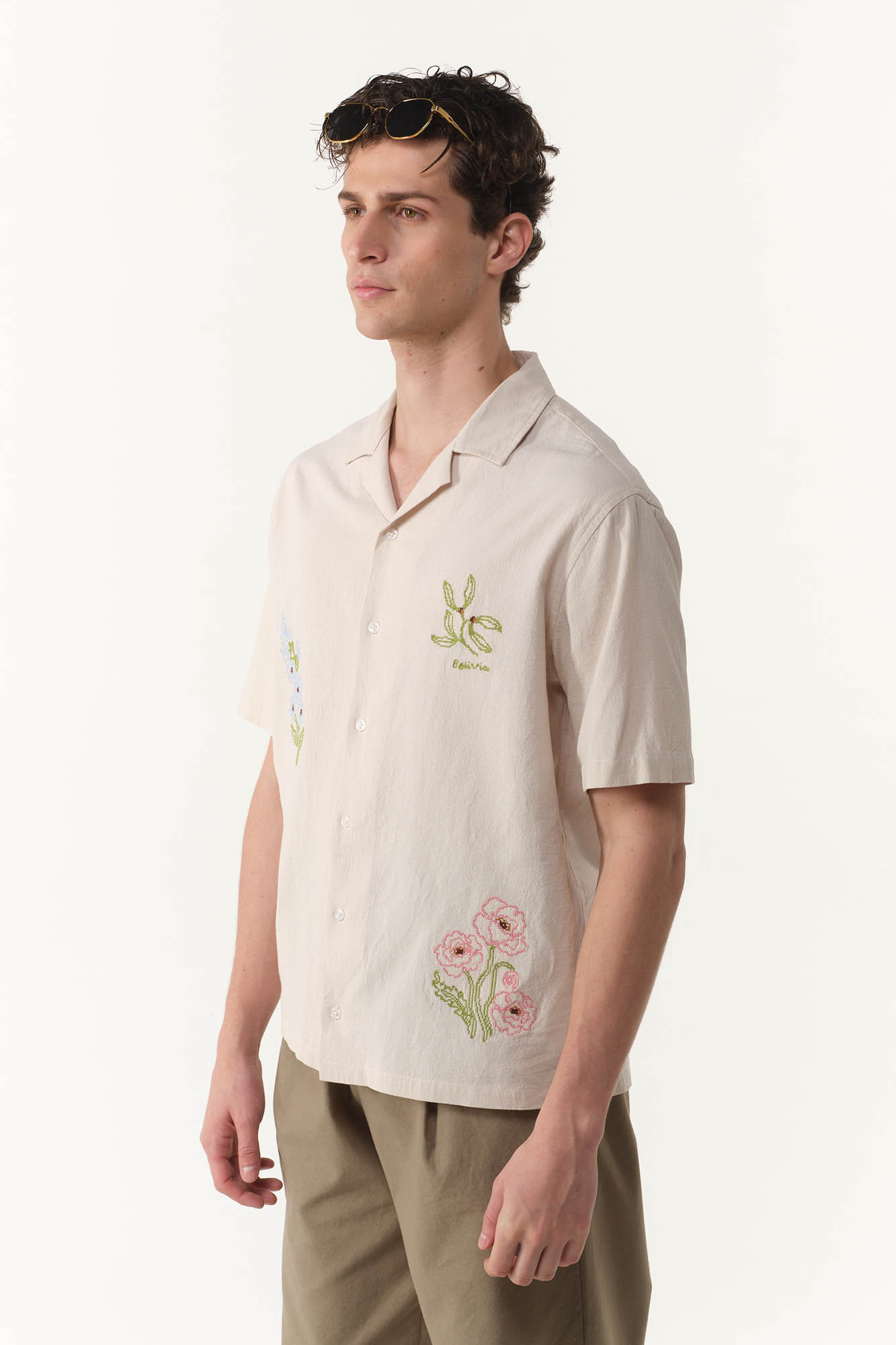 BS2610001-49 - CAMISA IRUYA