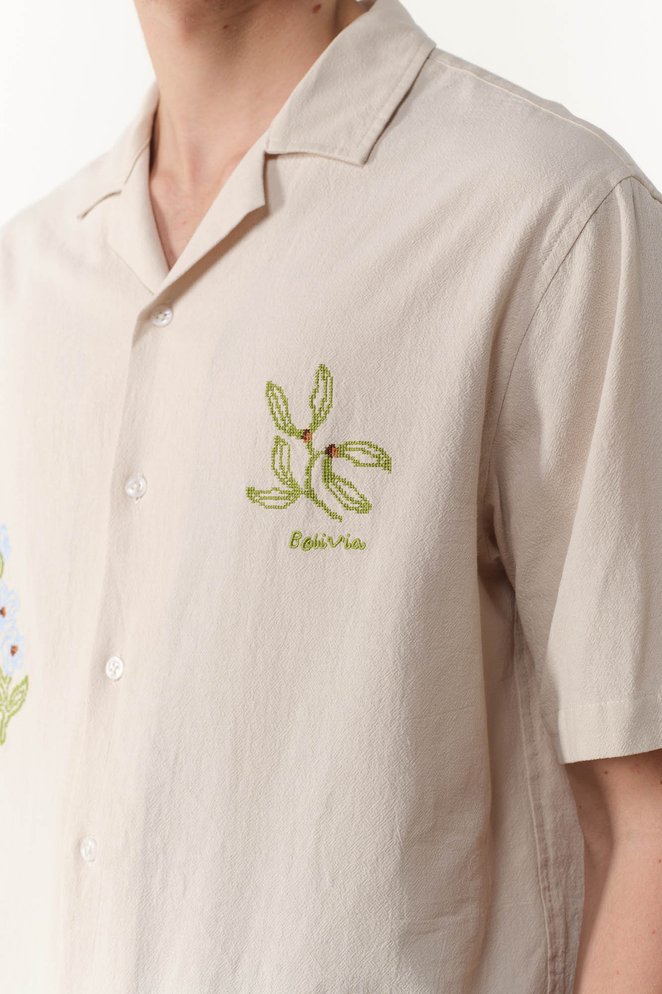 BS2610001-49 - CAMISA IRUYA