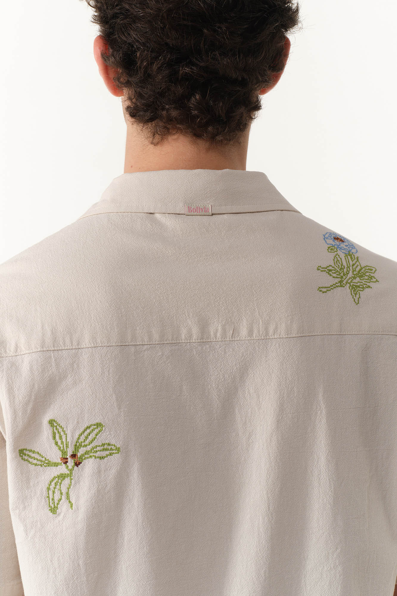 BS2610001-49 - CAMISA IRUYA