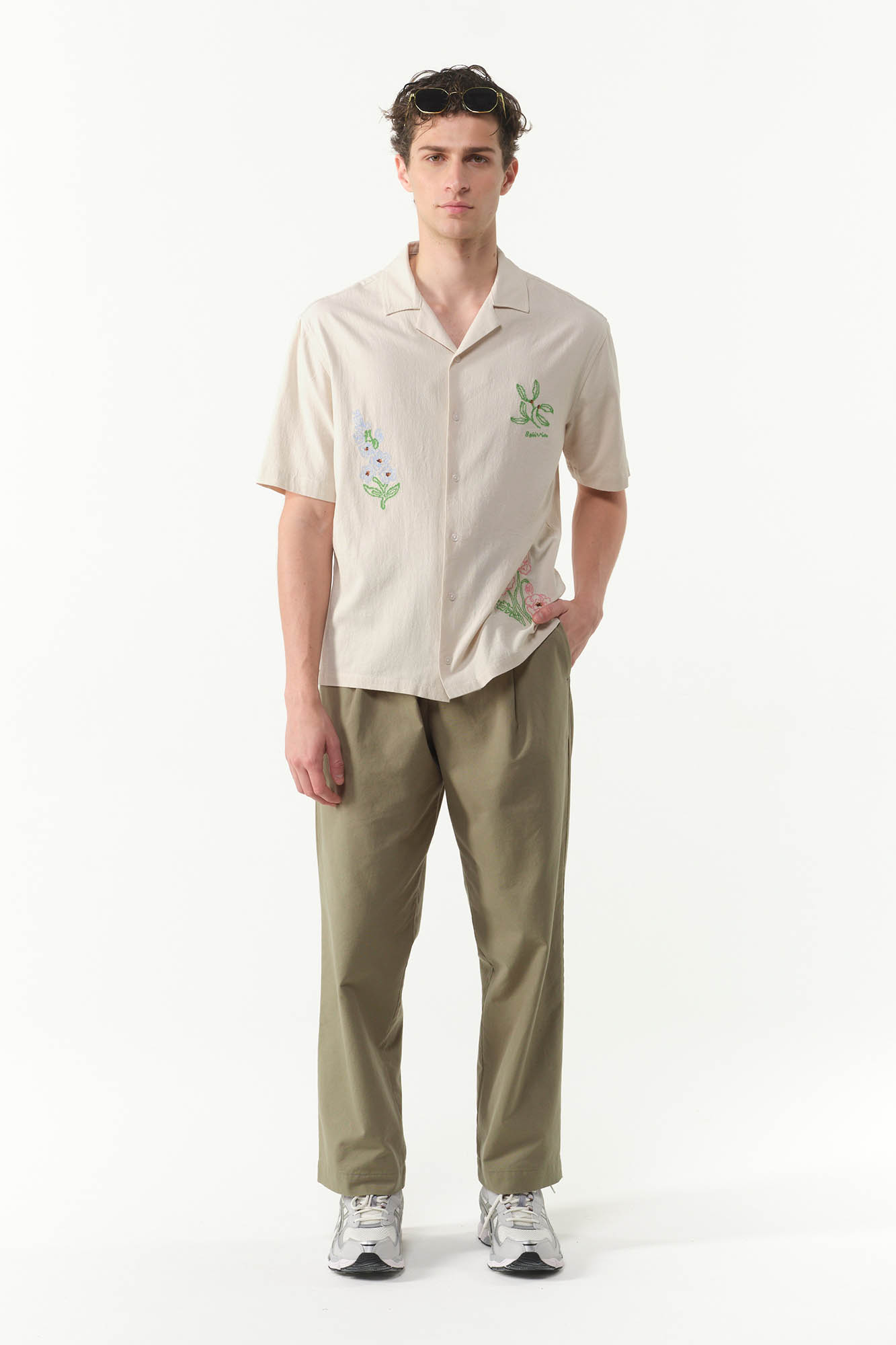 BS2610001-49 - CAMISA IRUYA