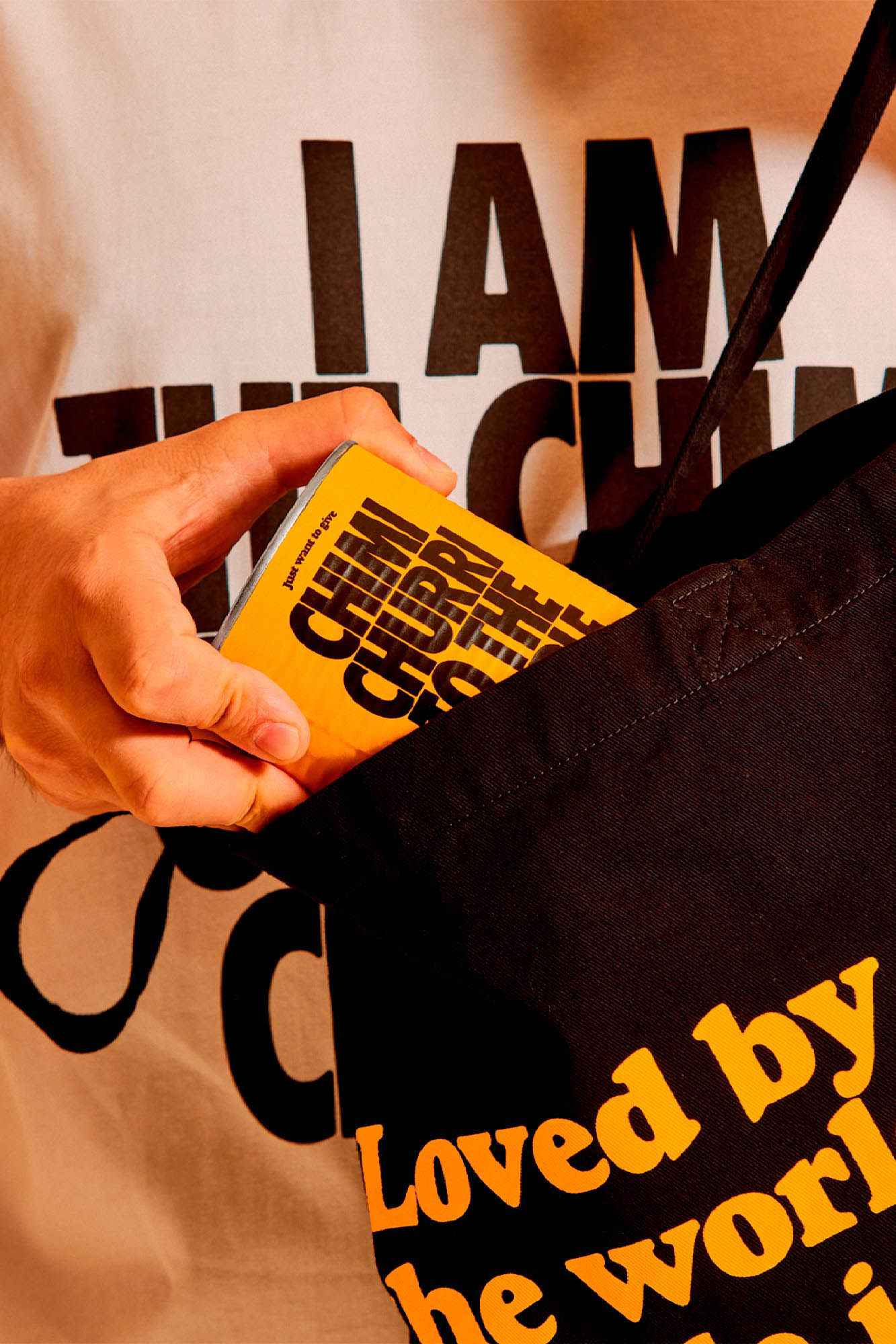 CH9500002-18 - TOTE CHIMICHURRI