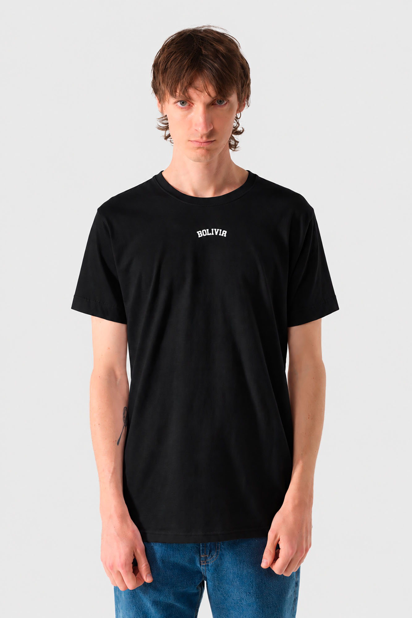 REMERA BASICA BLV 2