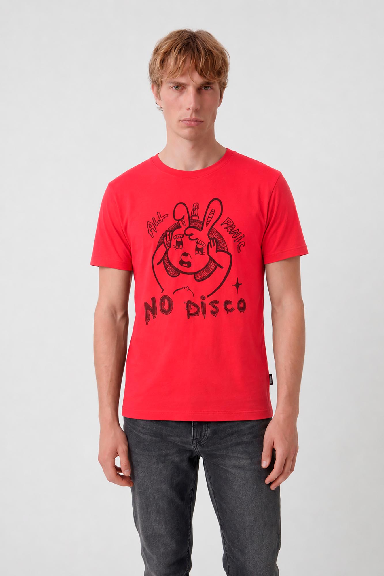 REMERA ALL PANIC