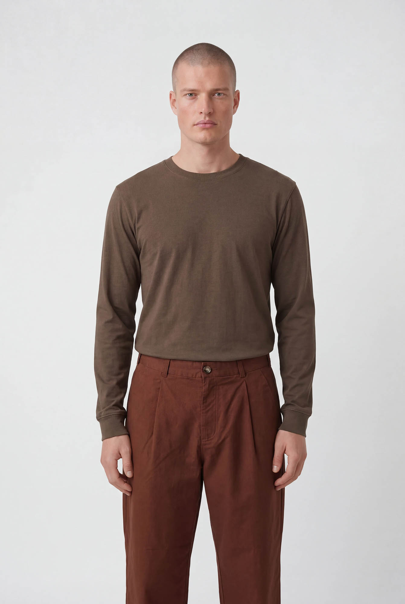 REMERA ML BASIC