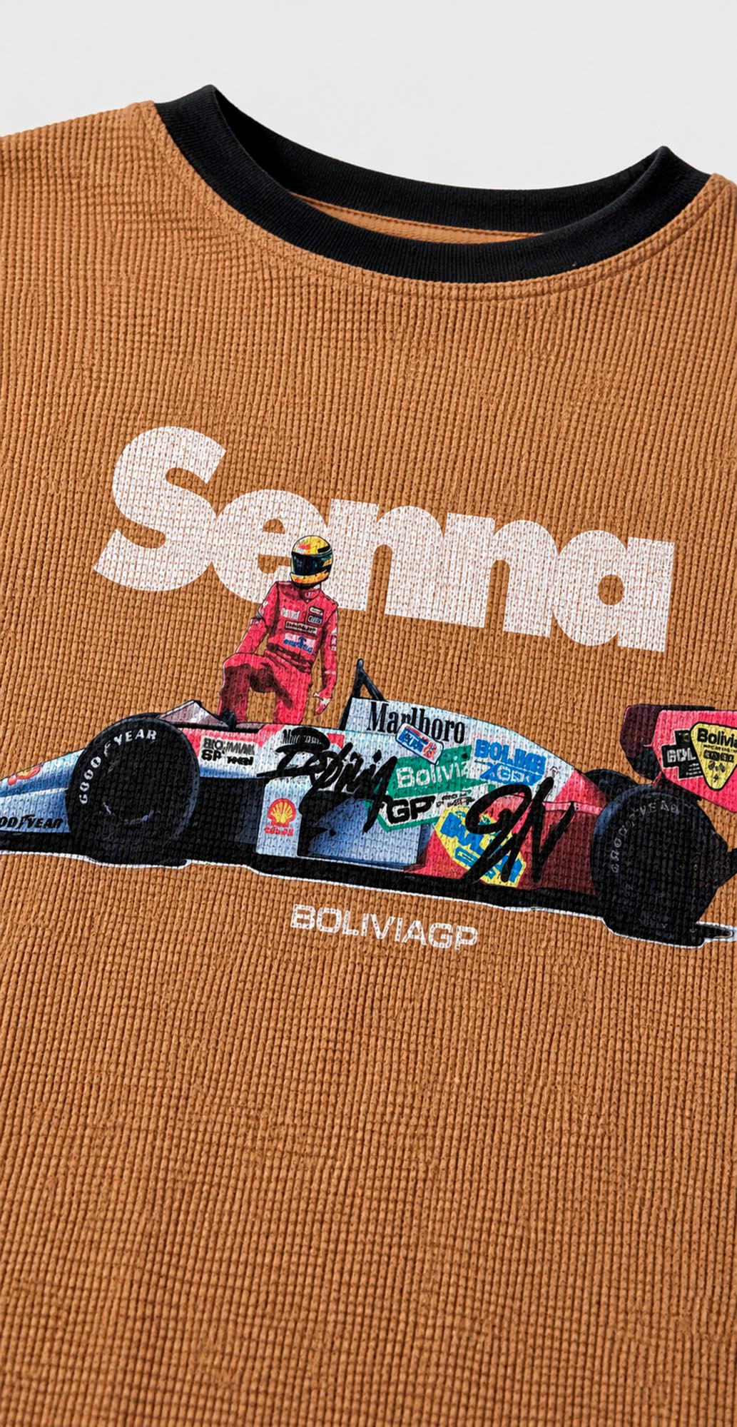 BW2603003-60 - REMERA ML F1