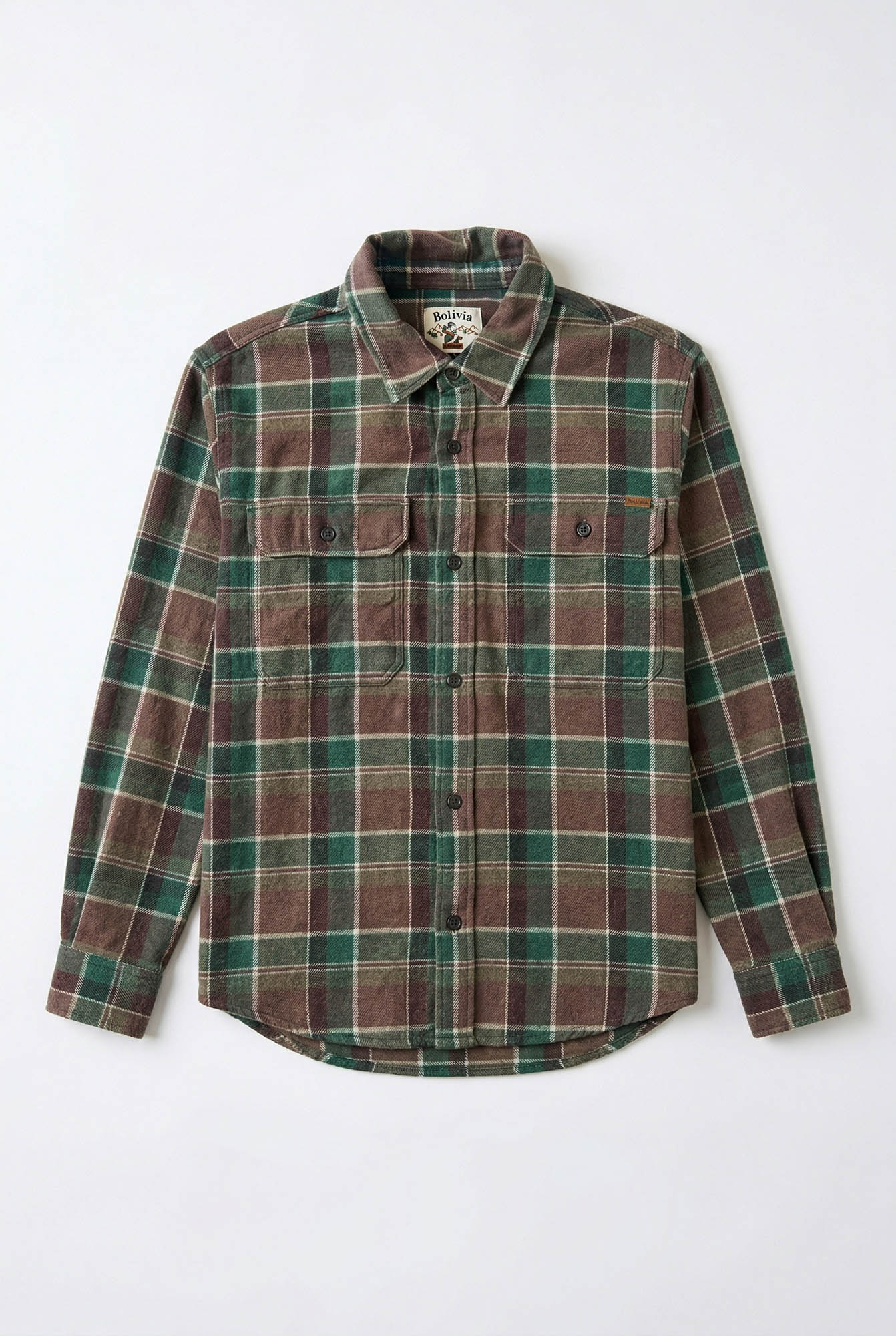 CHAQUETA EDGE