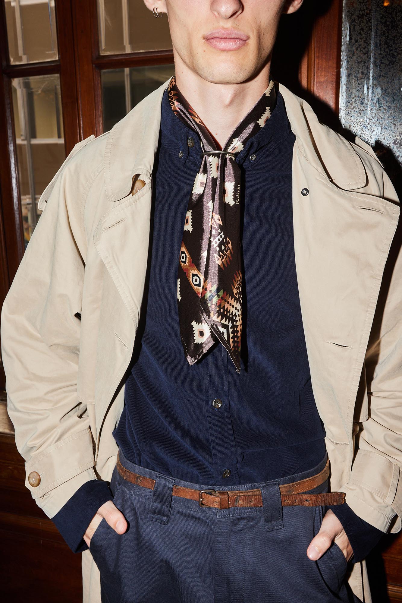 BW2611008-13 - CAMISA NEAT
