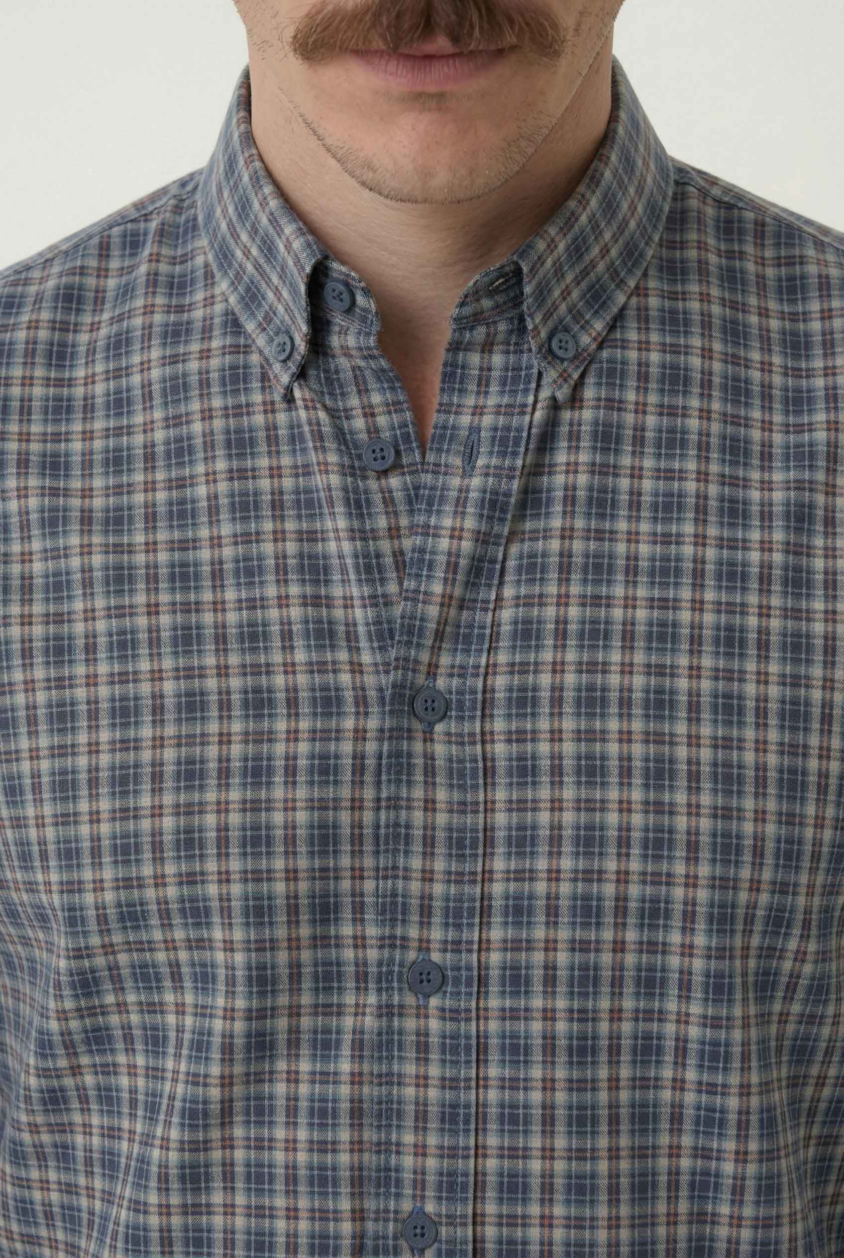 BW2611012-15 - CAMISA RALPH