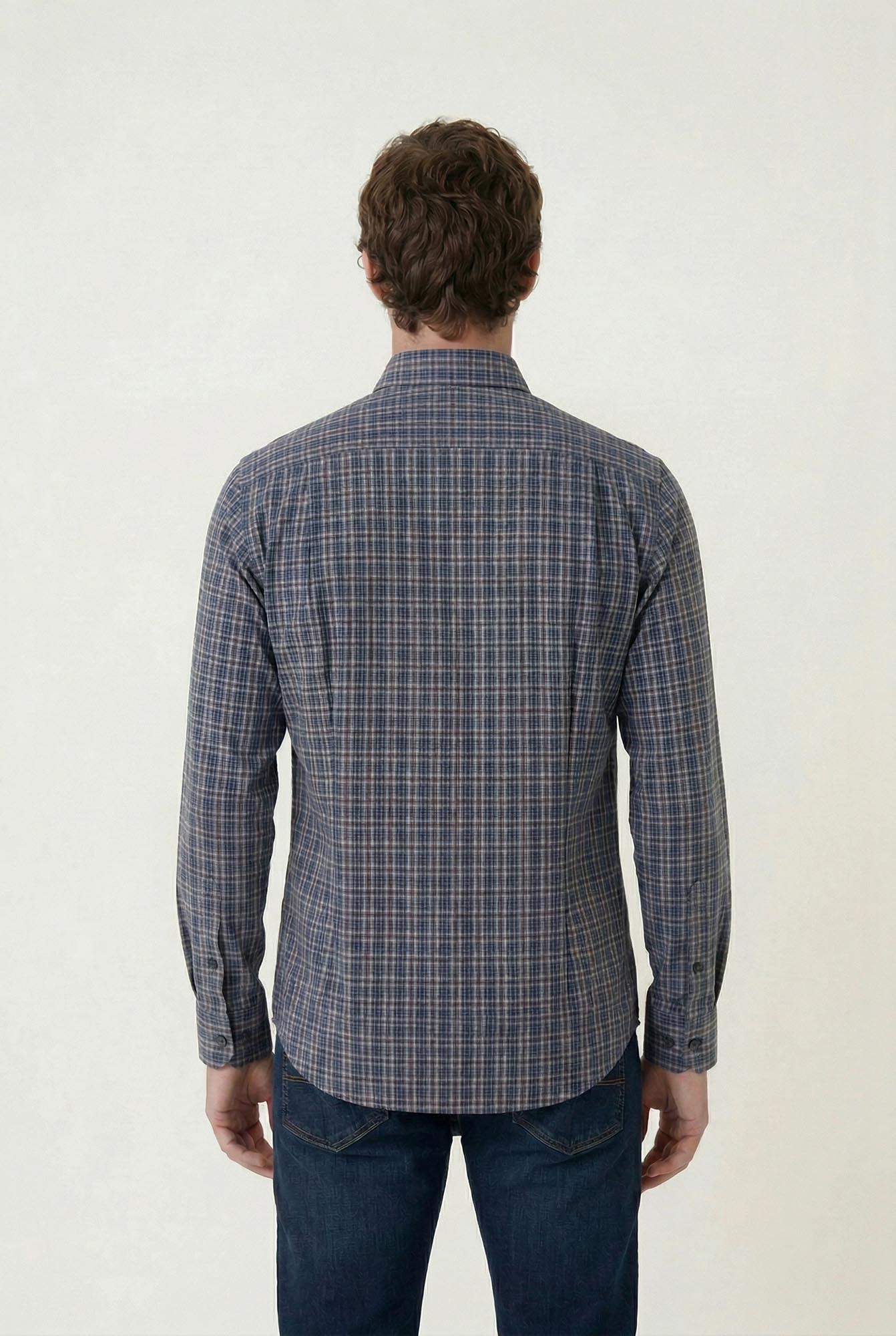 BW2611012-15 - CAMISA RALPH