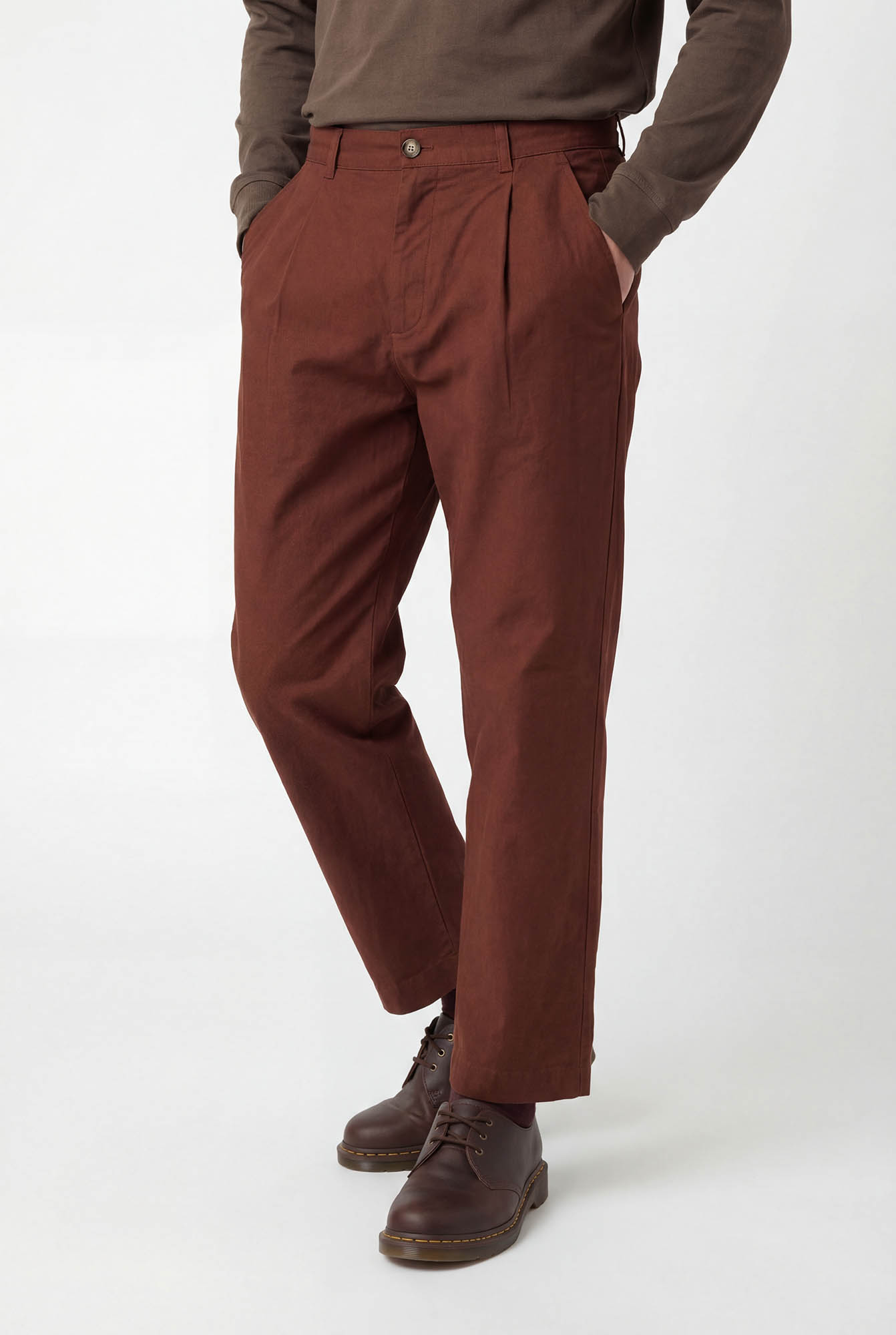 PANTALON CAZON