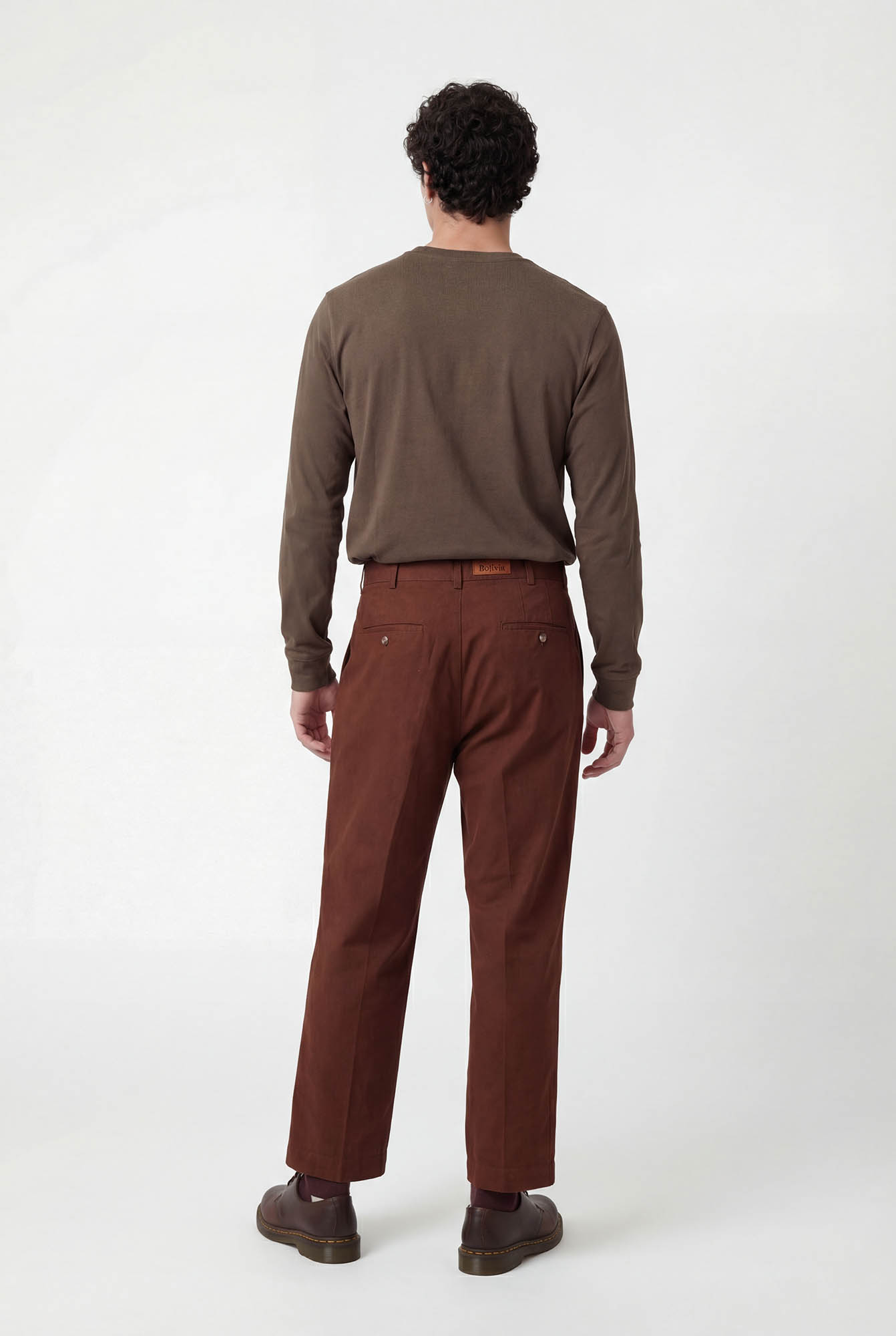 BW2620001-27 - PANTALON CAZON