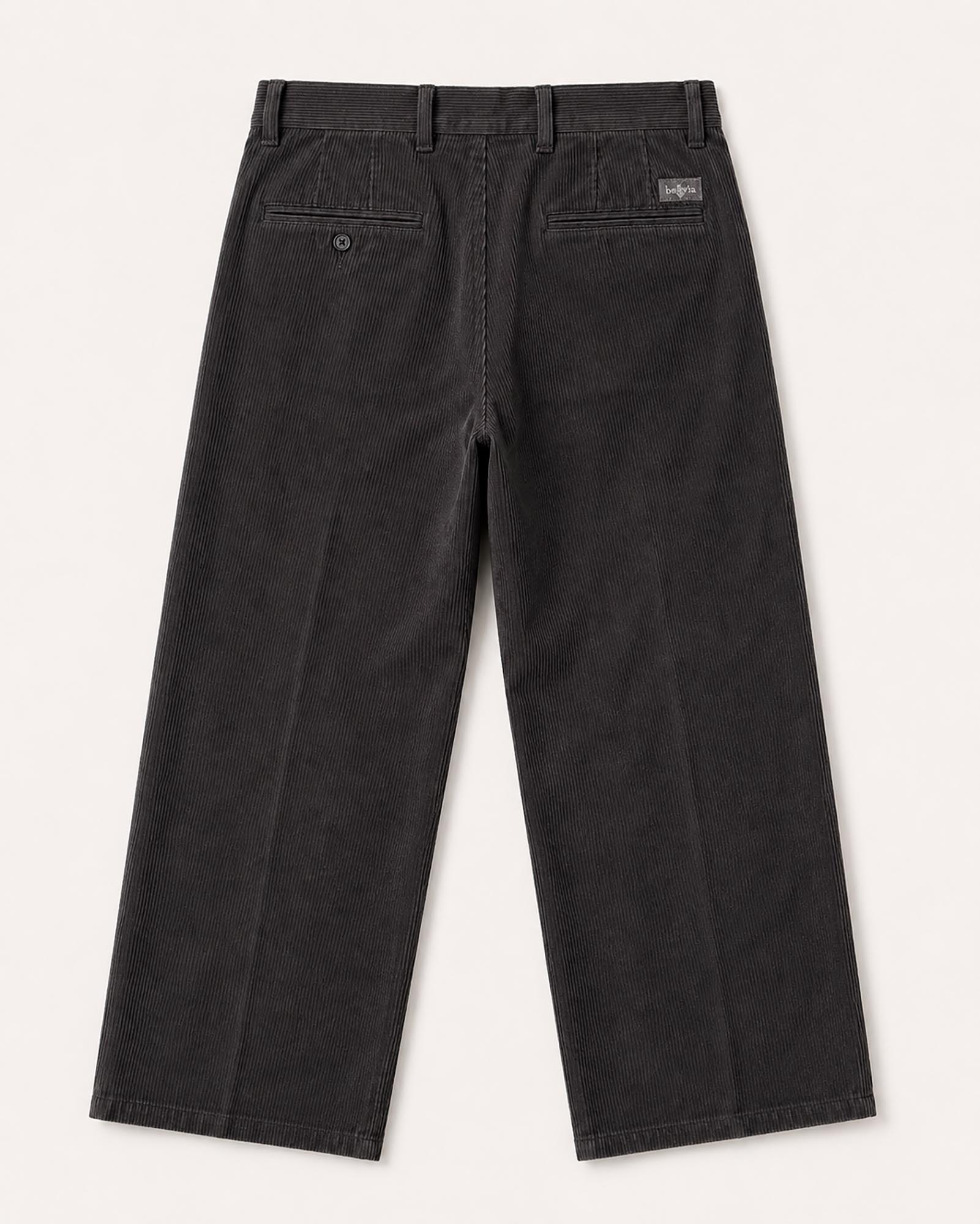 BW2620003-37 - PANTALON WALE CORDEROY