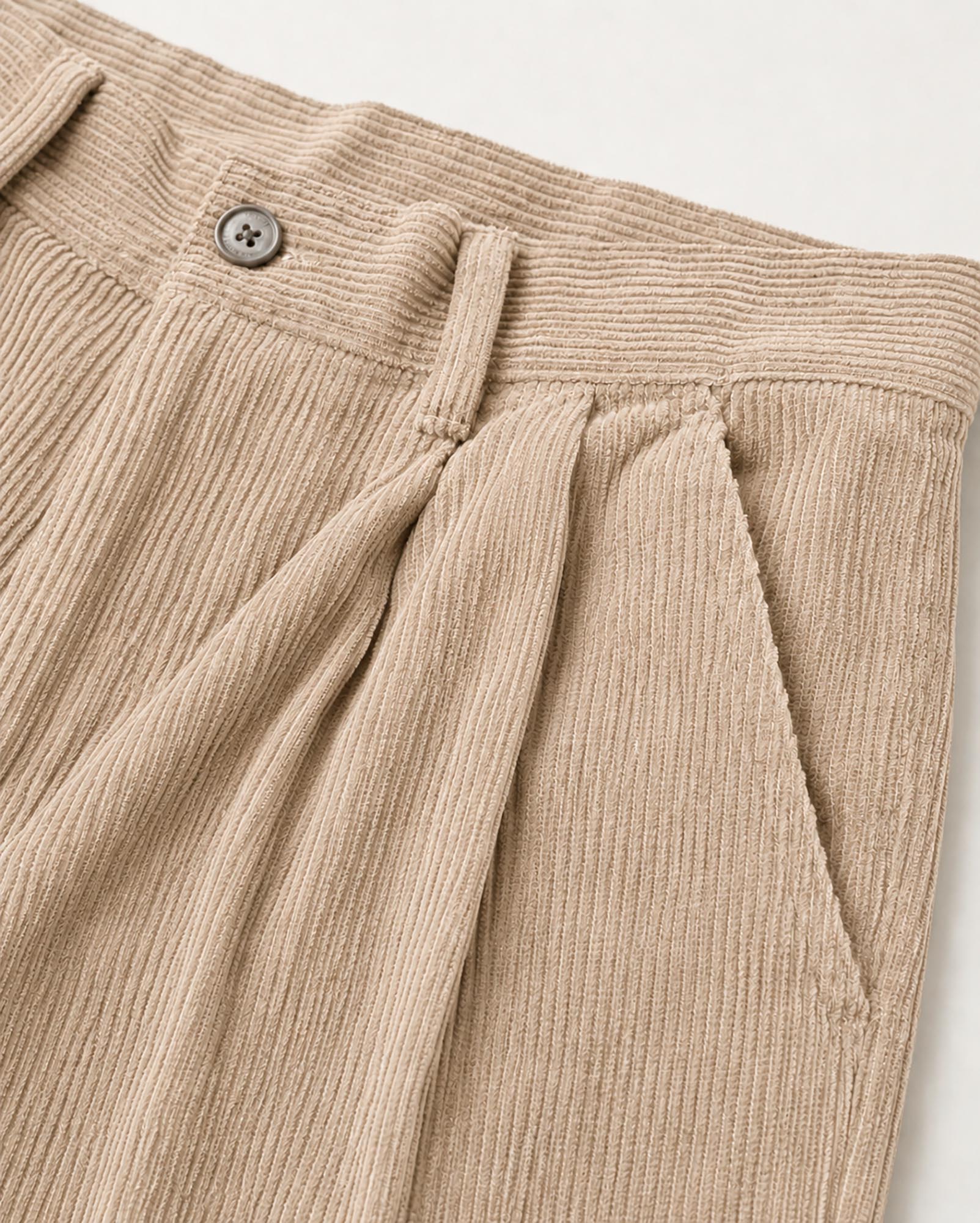 BW2620003-51 - PANTALON WALE CORDEROY