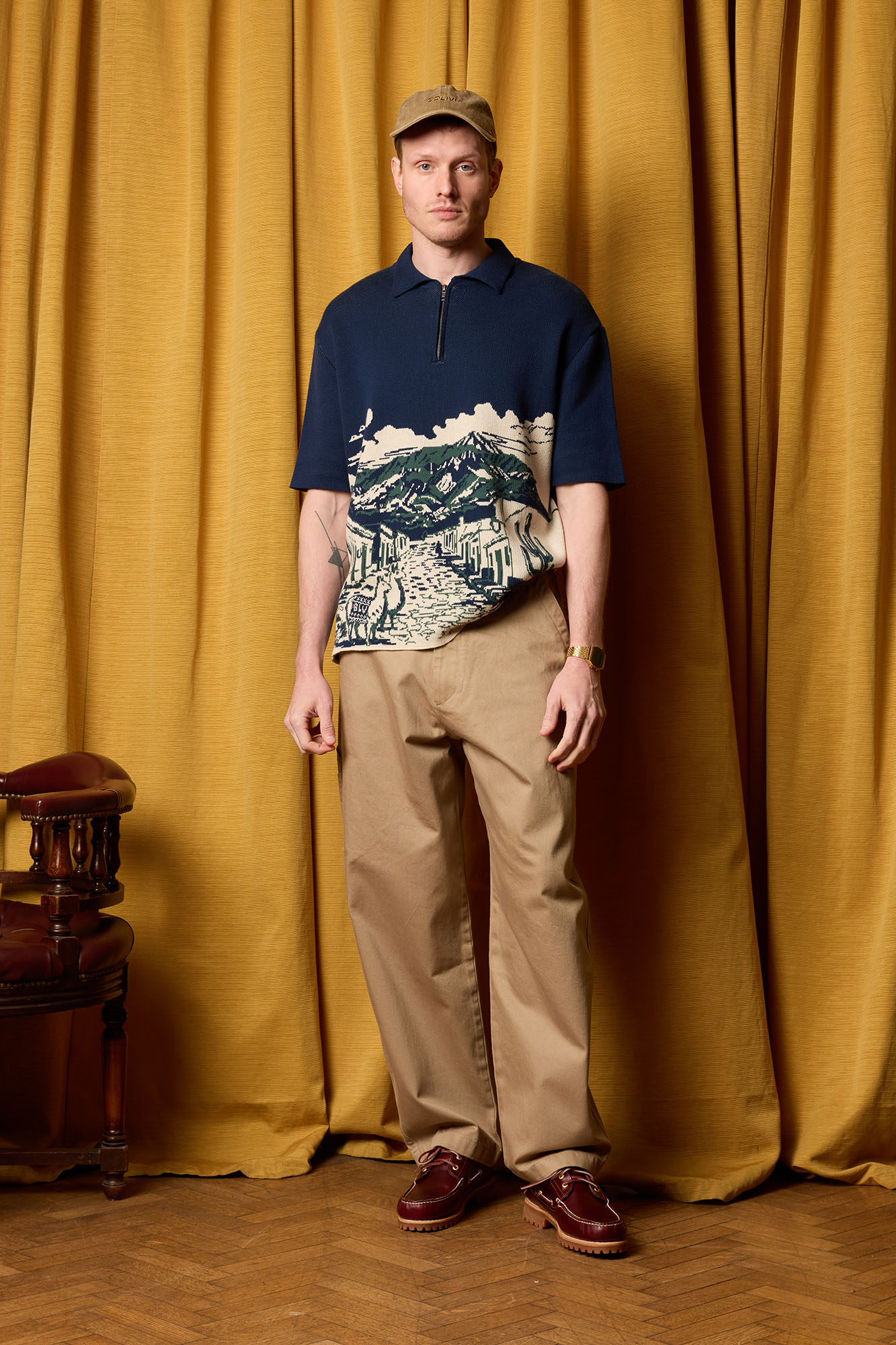 BW2620006-51 - PANTALON TINNERS