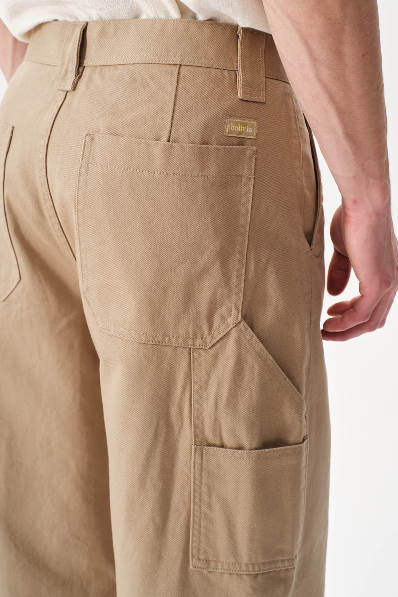 BW2620007-22 - PANTALON DIGGER