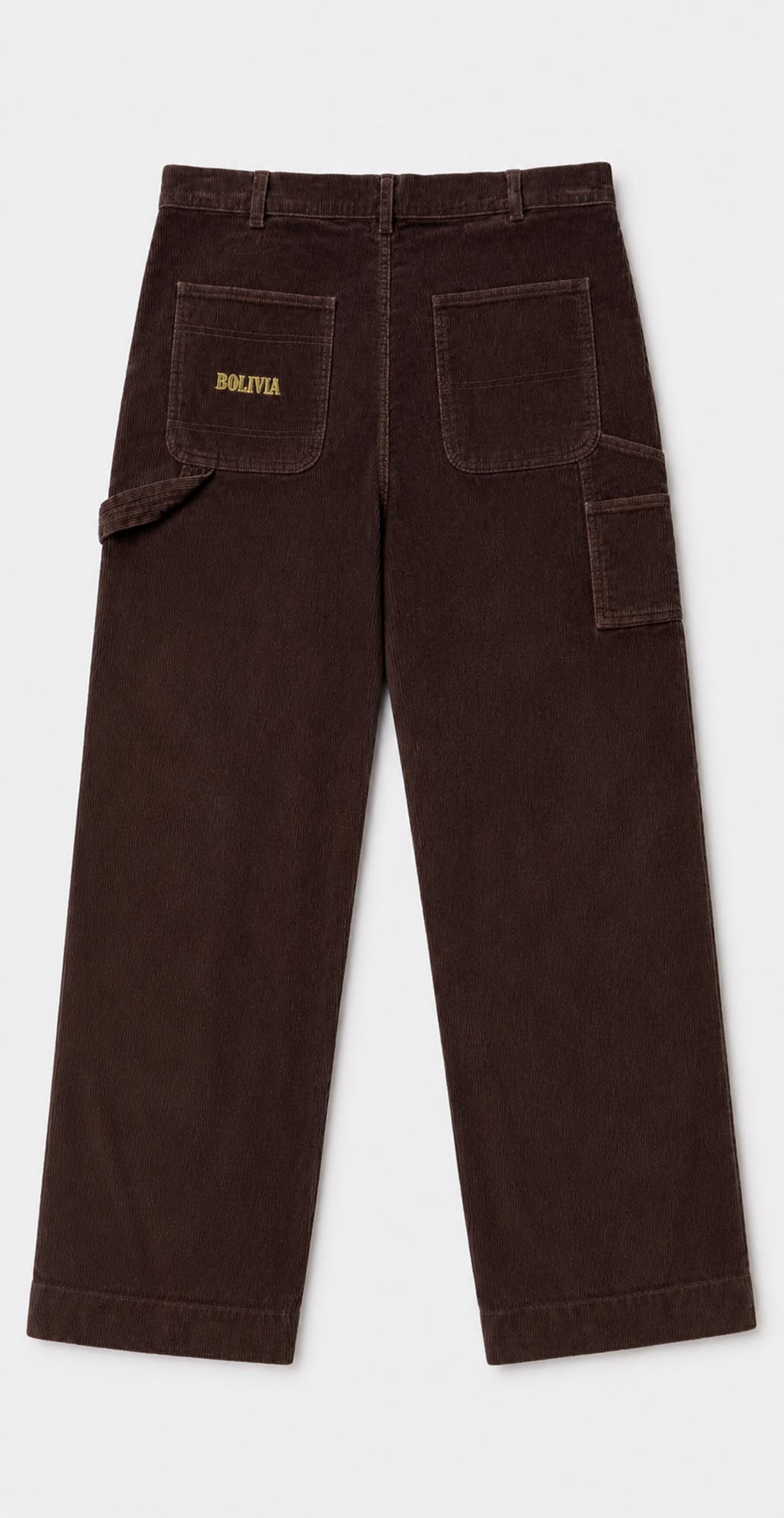 BW2620009-40 - PANTALON JUREL CORDEROY