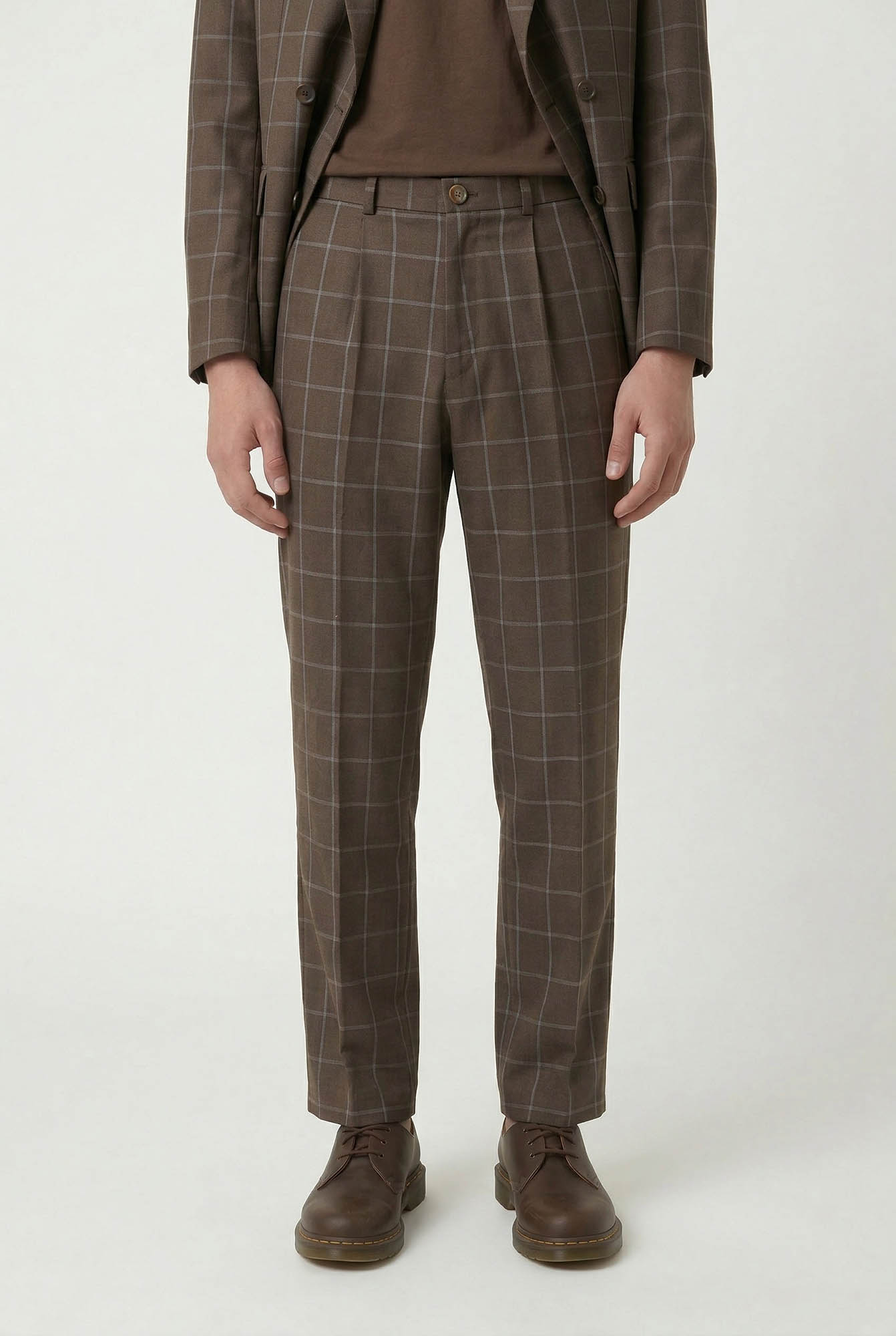 PANTALON HARRY CUADROS