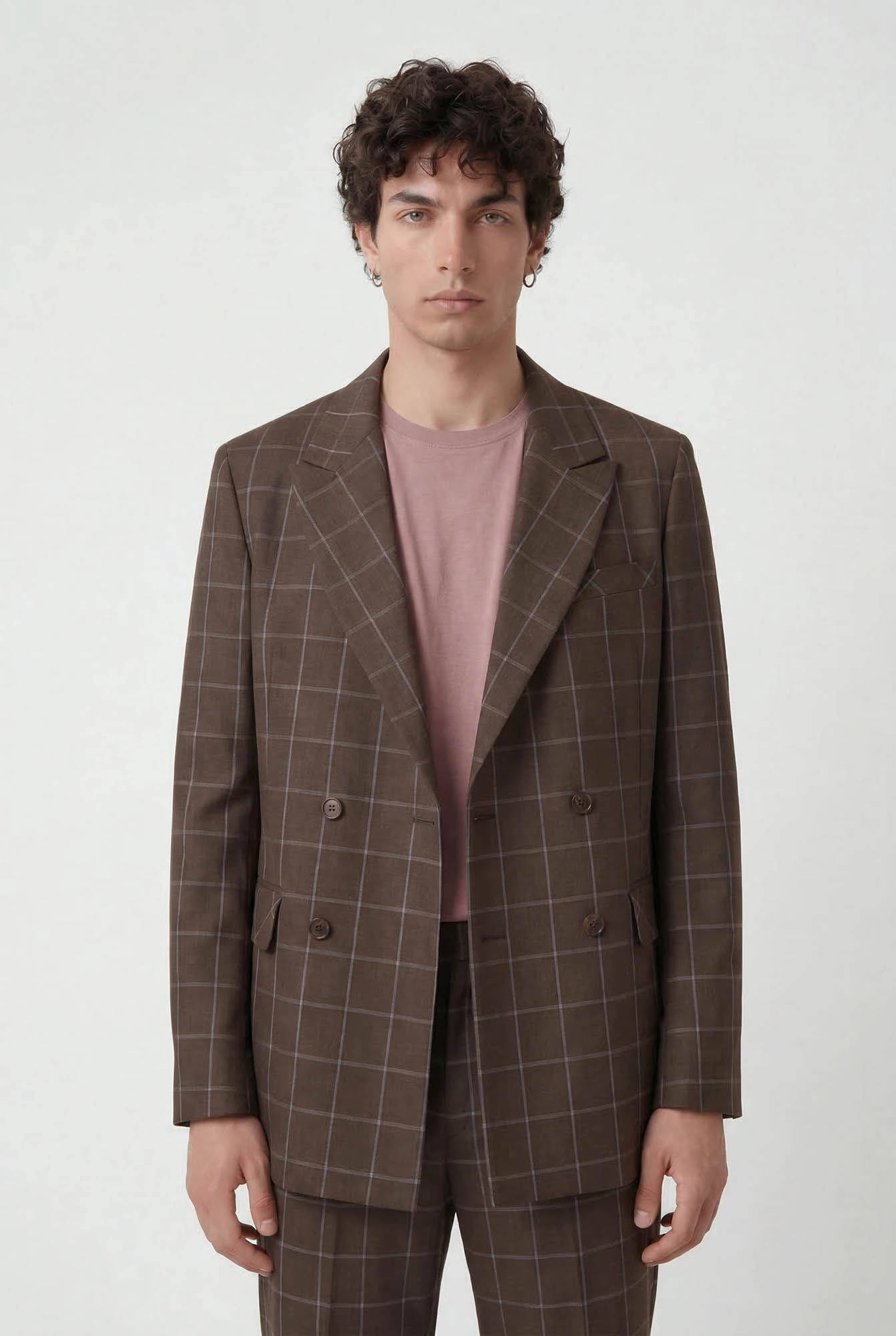 BLAZER HARRY CUADROS