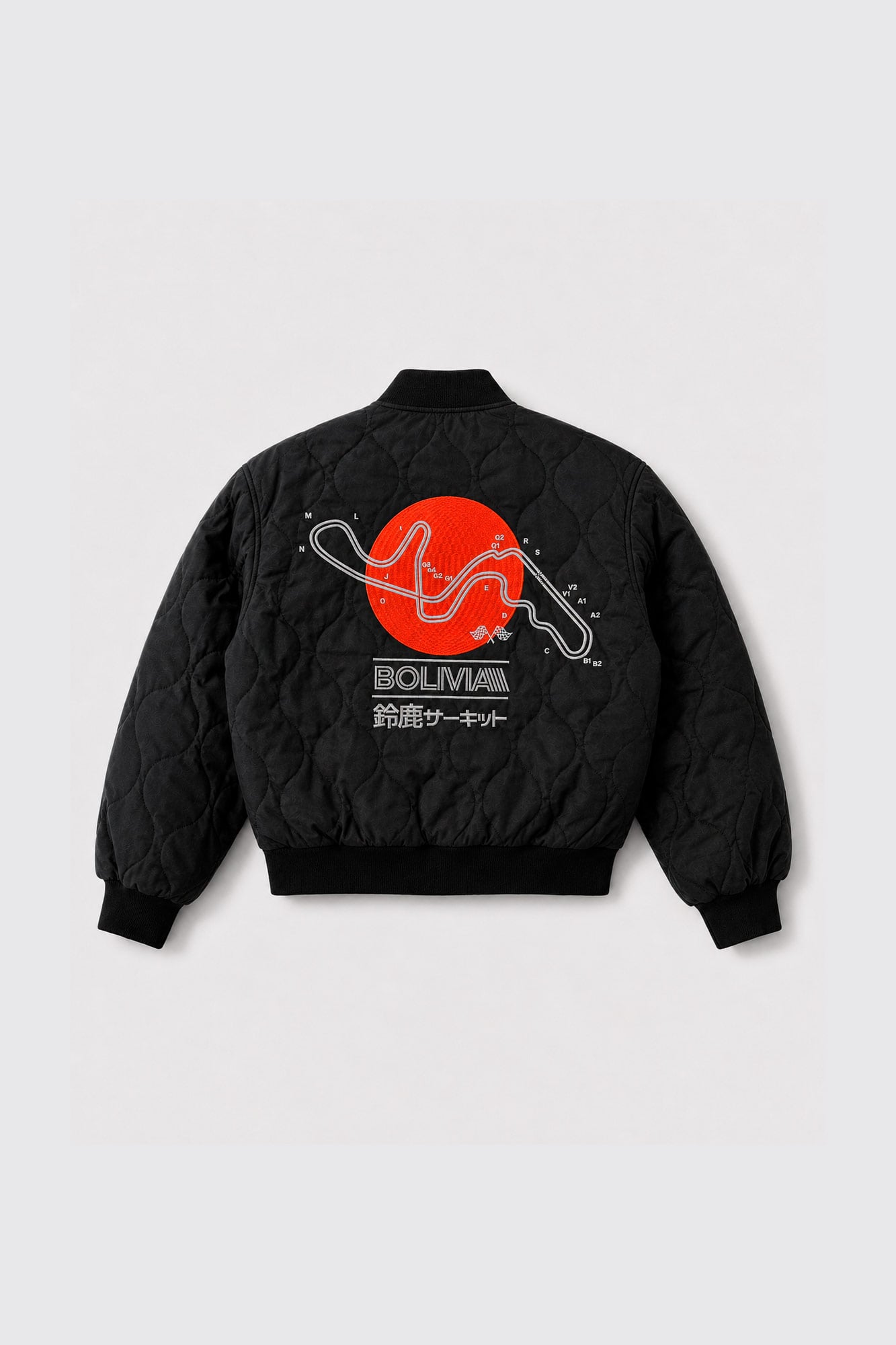 BW2632006-18 - CAMPERA PLANE CUSTOM