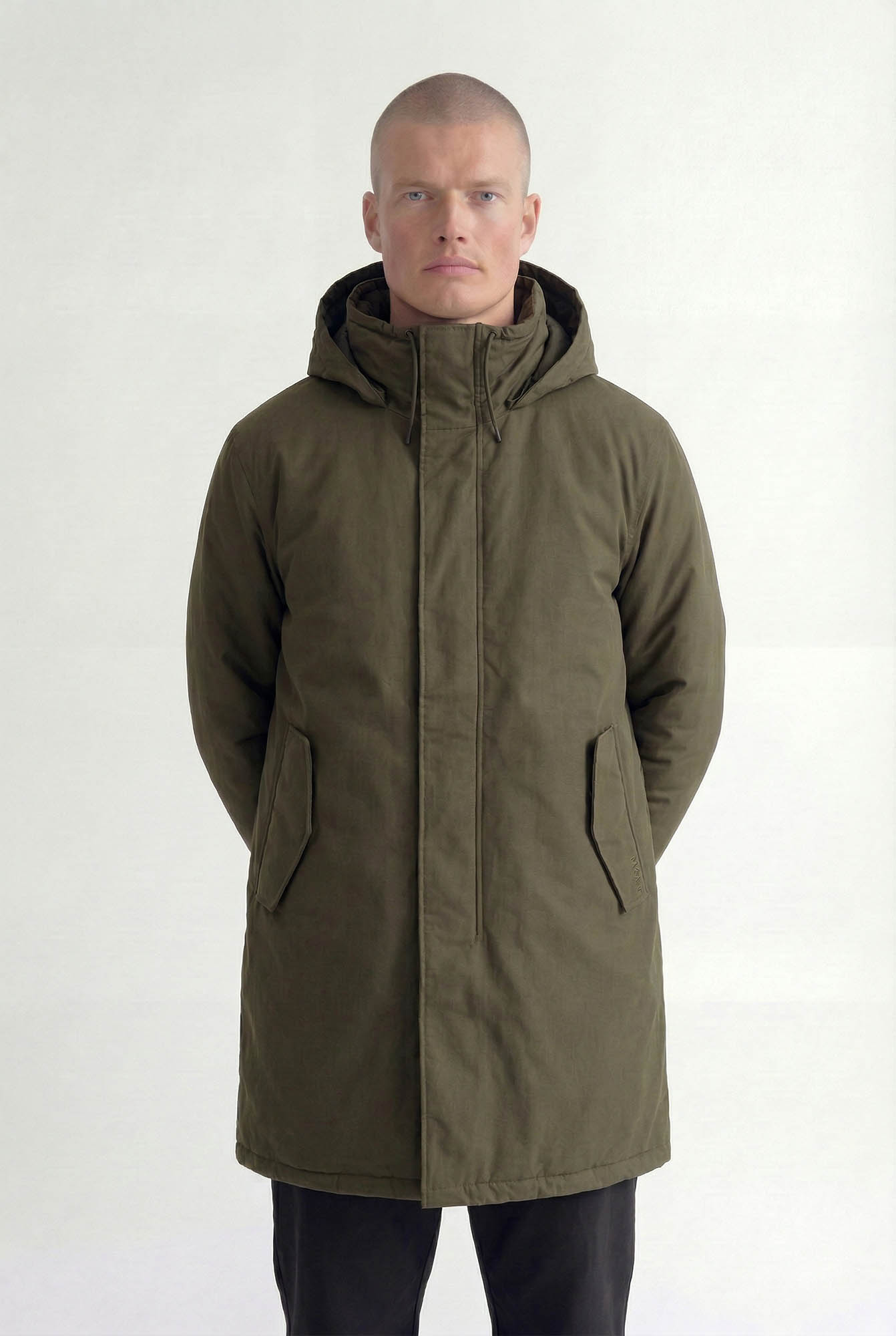 PARKA TROMEN