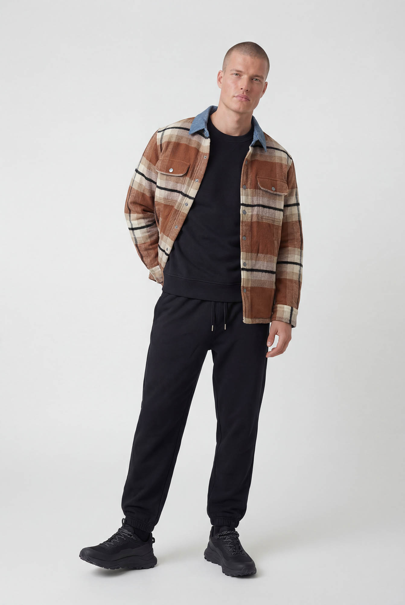 BW2638001-49 - CHAQUETA GARZAS