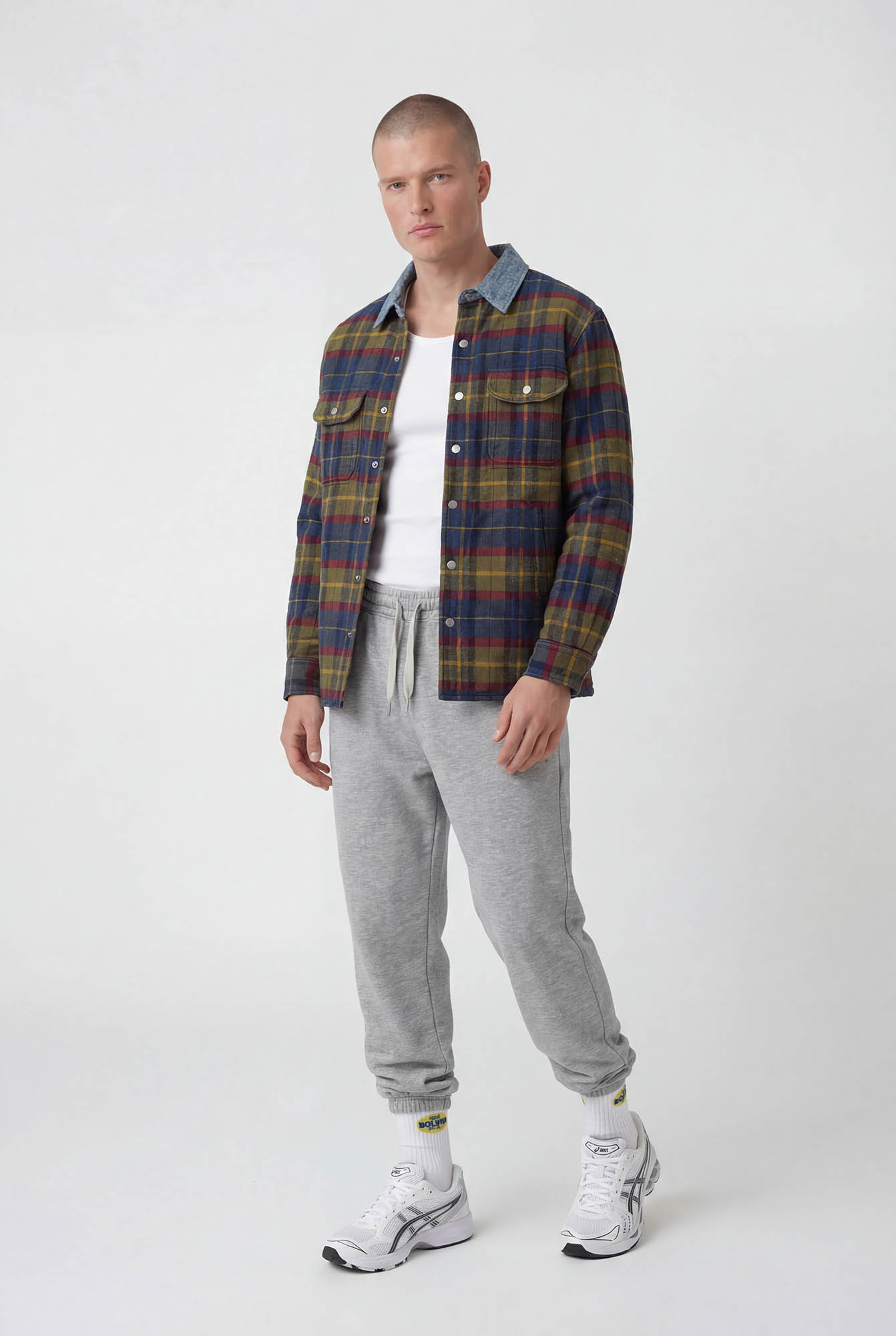 BW2638001-10 - CHAQUETA GARZAS