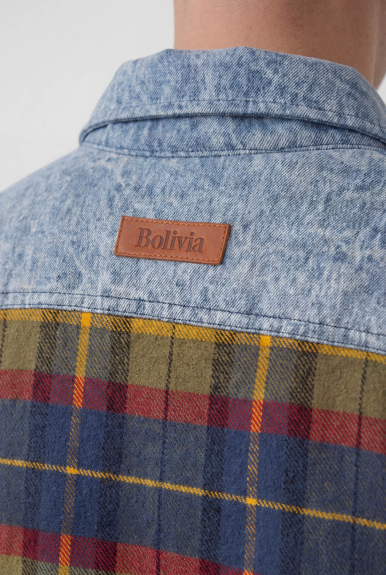 BW2638001-10 - CHAQUETA GARZAS