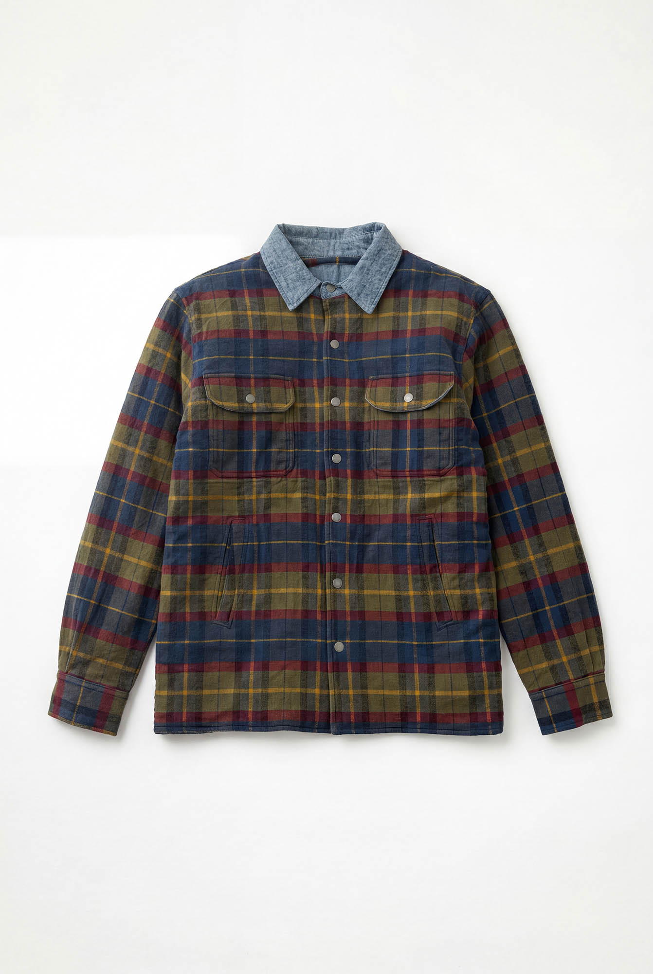 BW2638001-10 - CHAQUETA GARZAS