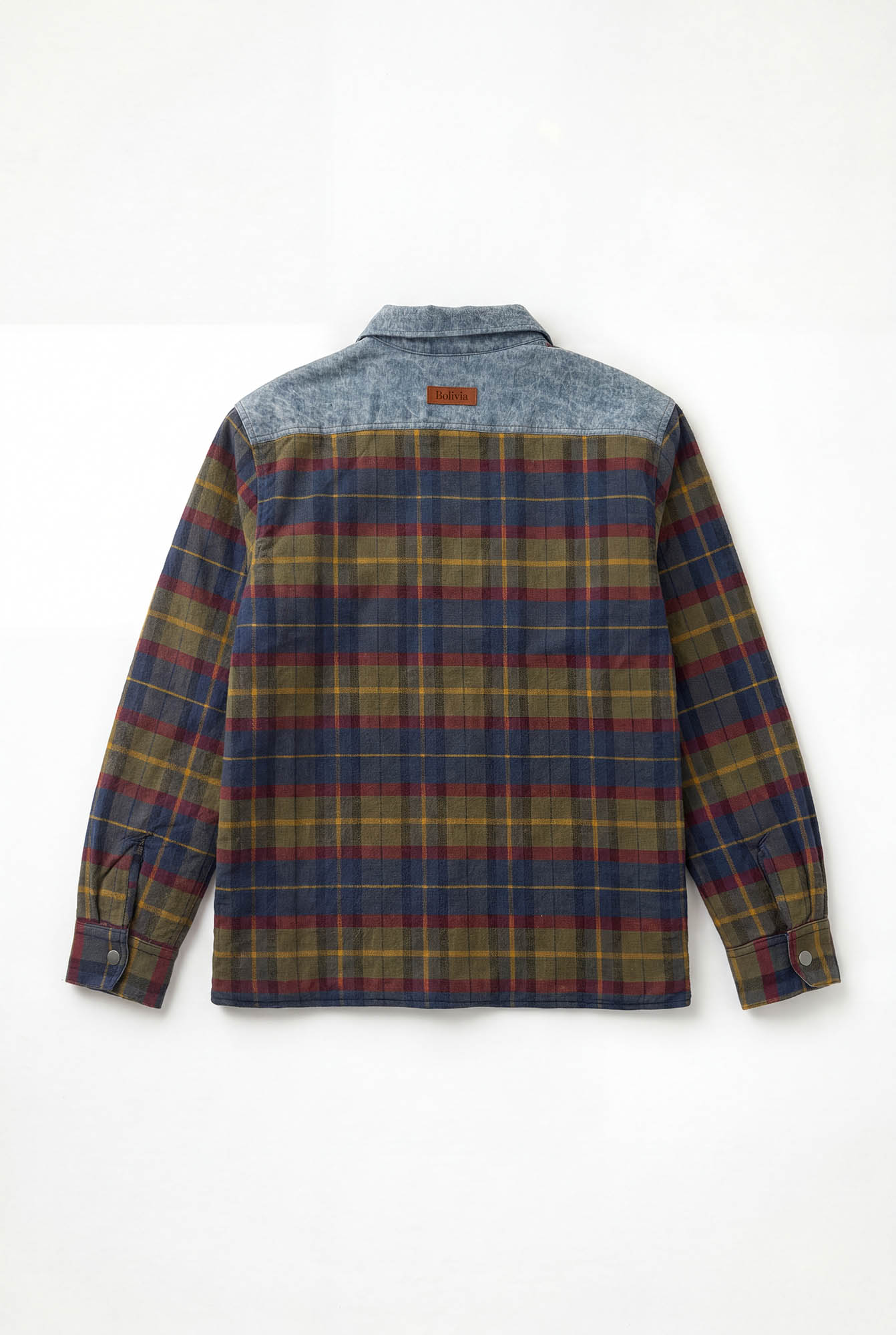 BW2638001-10 - CHAQUETA GARZAS