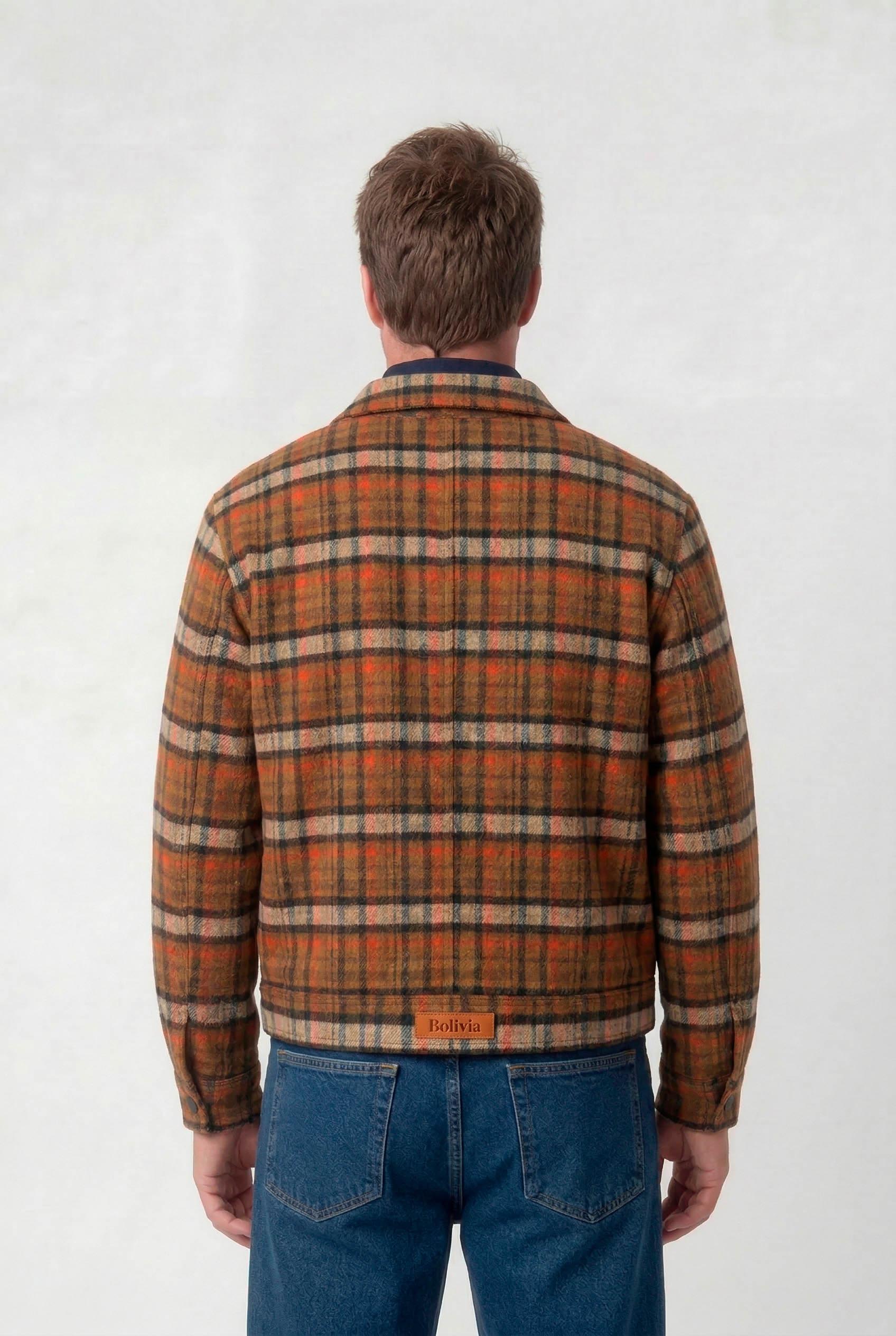 BW2638003-45 - CHAQUETA LOGGERS