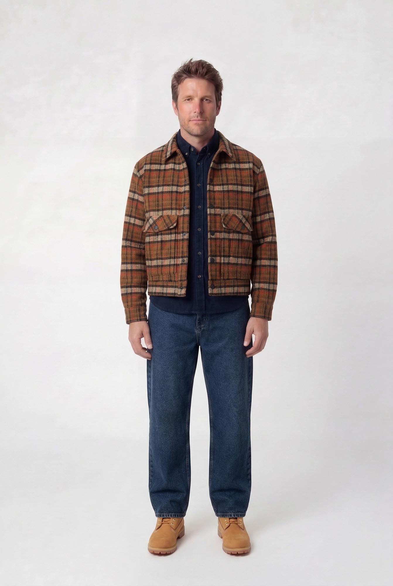 BW2638003-45 - CHAQUETA LOGGERS