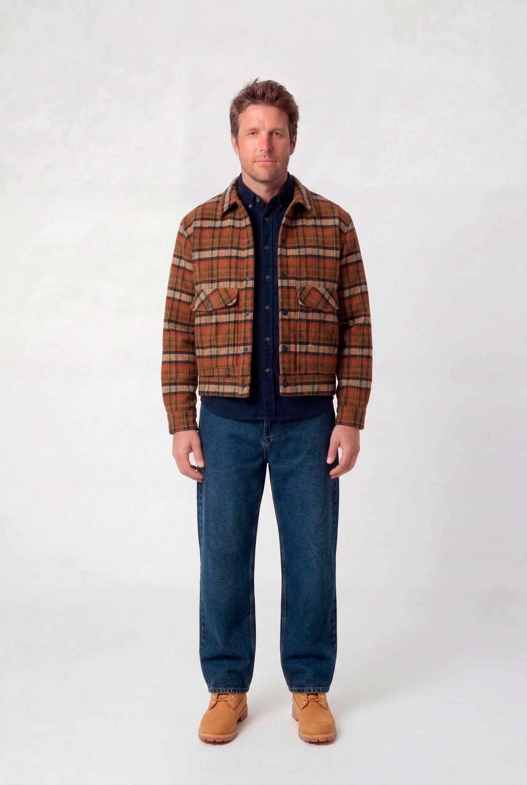 BW2638003-45 - CHAQUETA LOGGERS