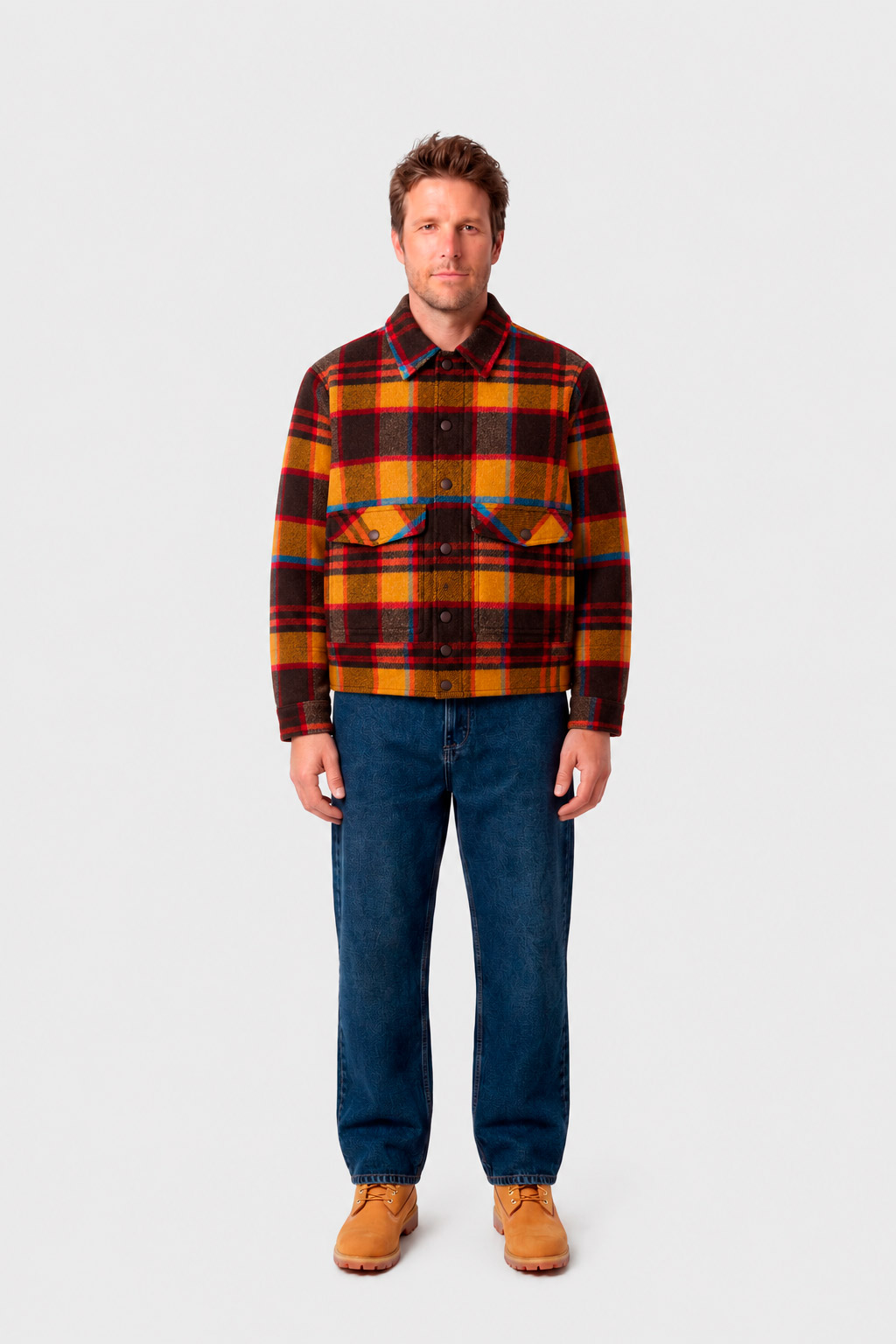 CHAQUETA LOGGERS