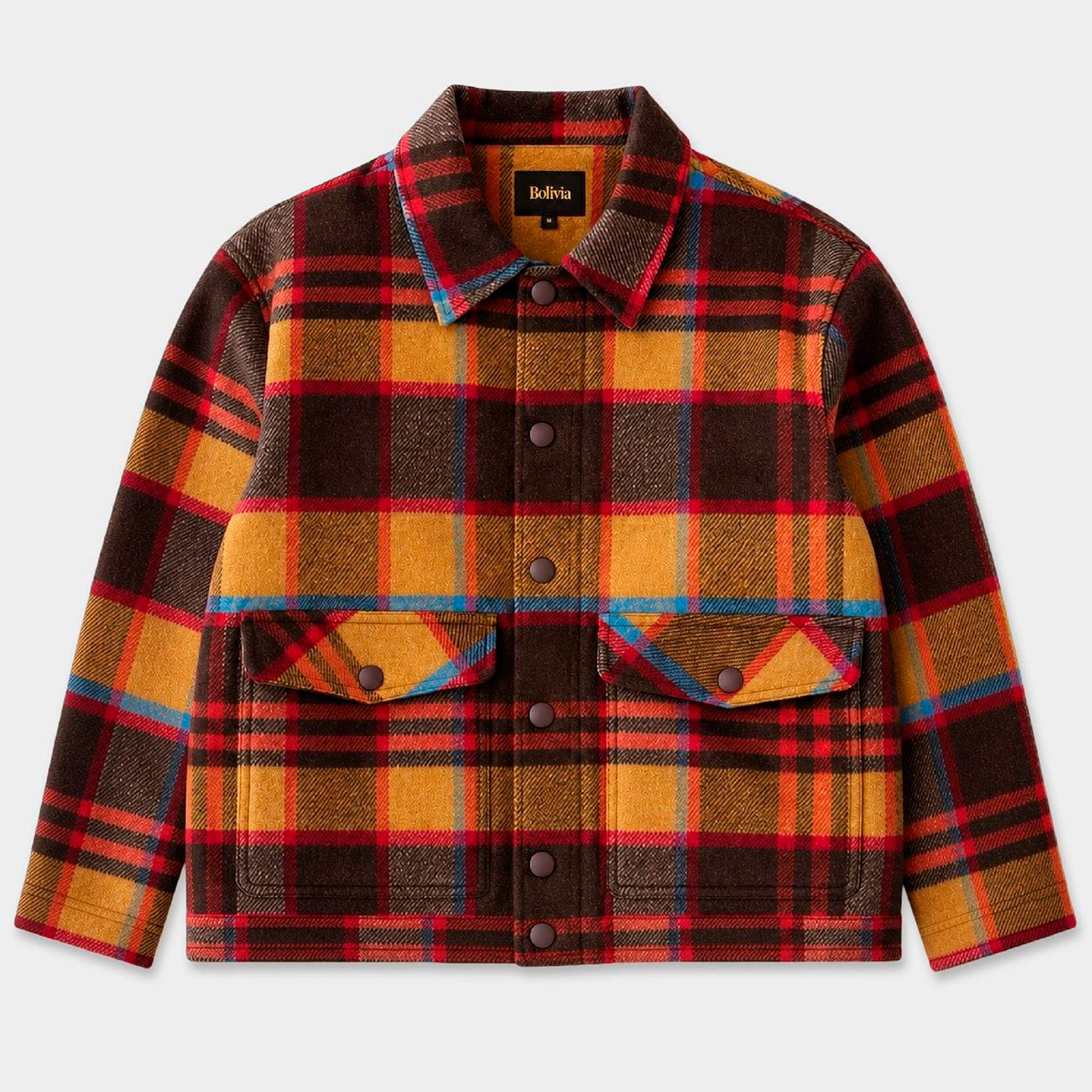 CHAQUETA LOGGERS