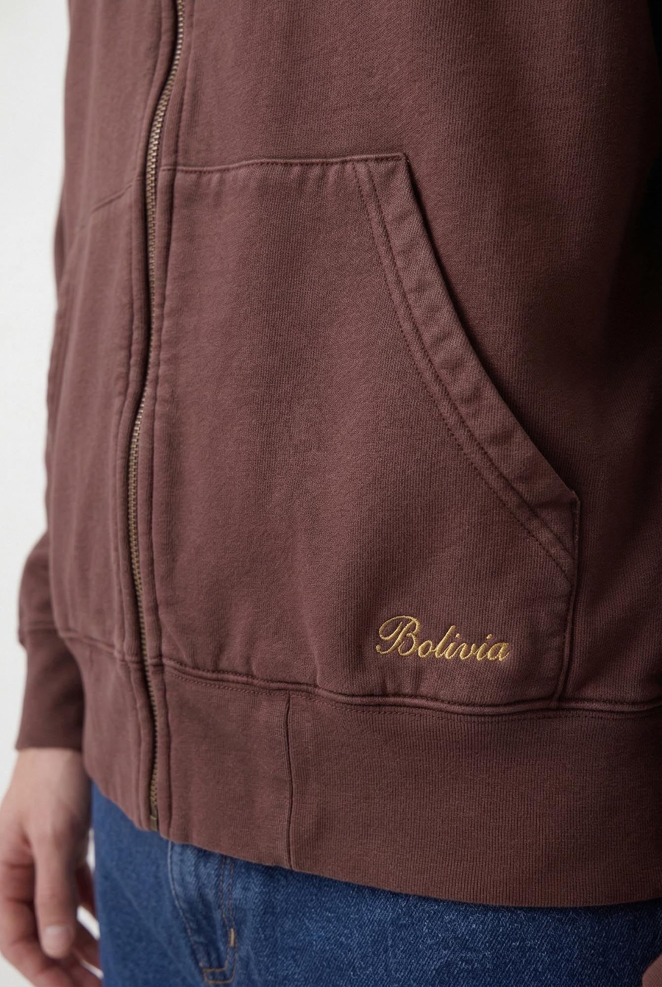 BW2642001-12 - CAMPERA FADE