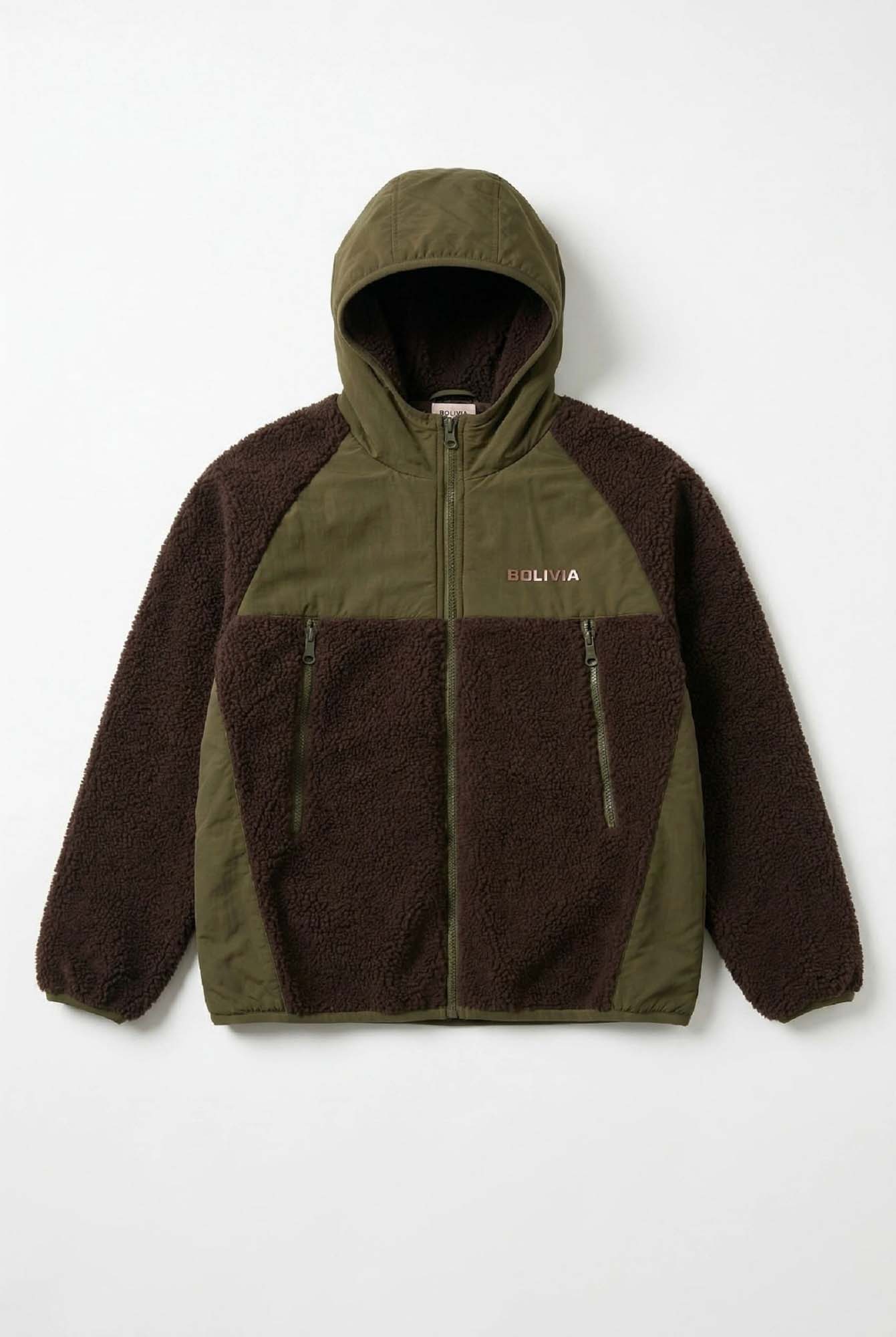 CAMPERA SNUG