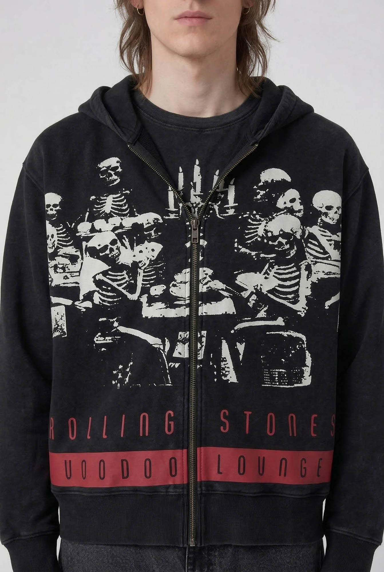 CAMPERA ROLLING FULL PRINT