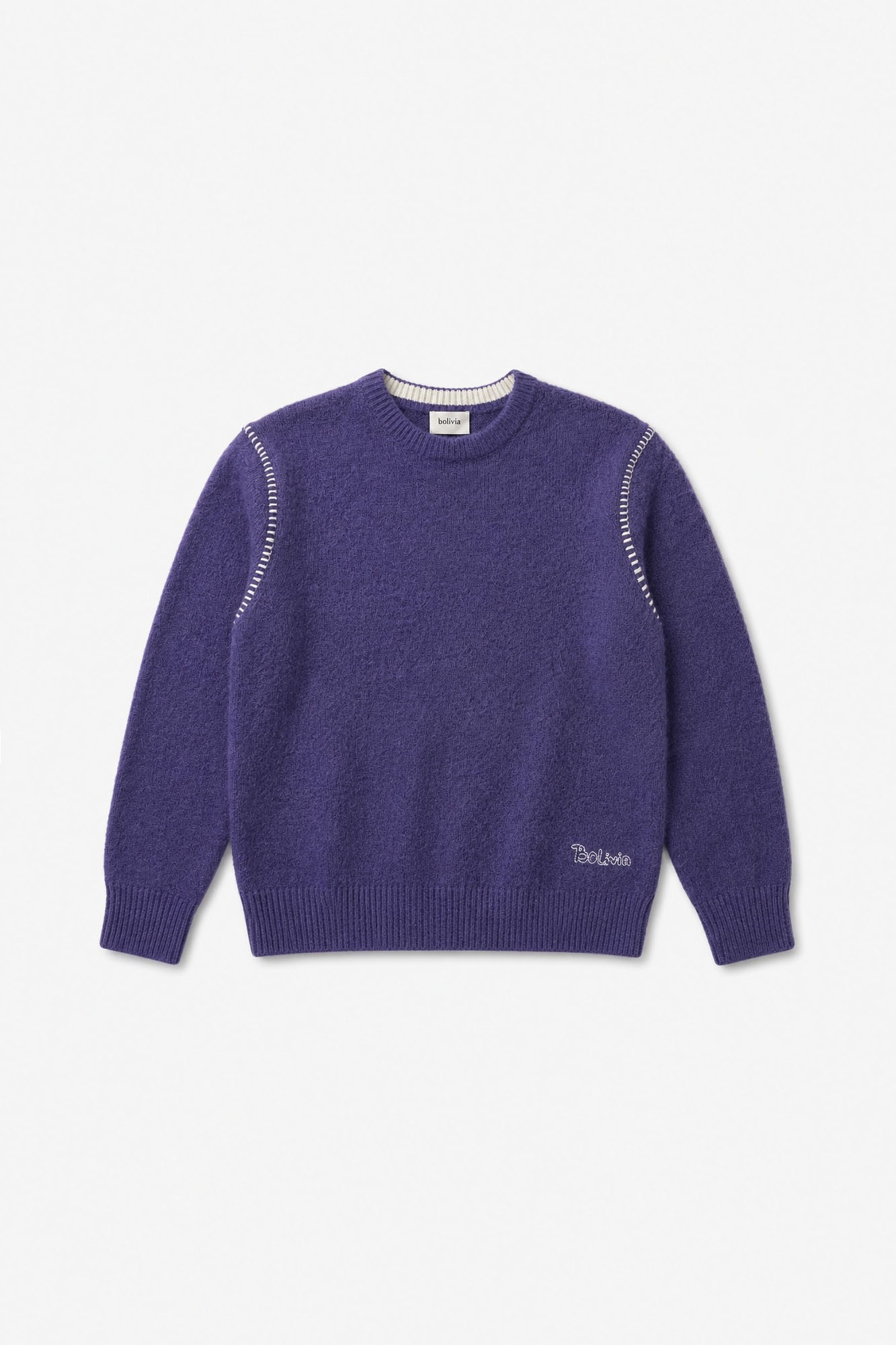 SWEATER CUSHY