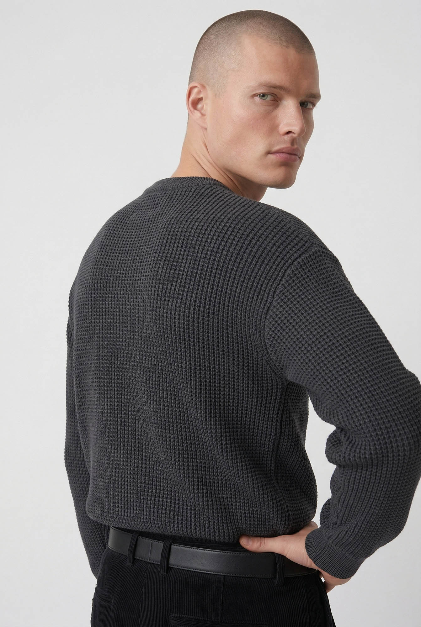 BW2650009-18 - SWEATER DAVIS