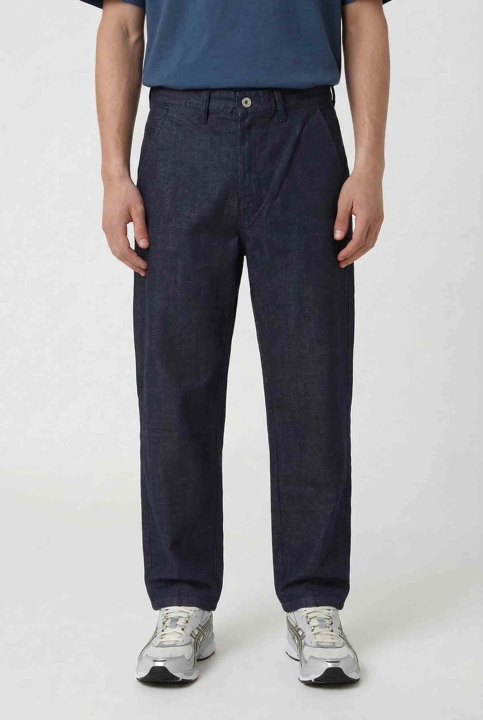 PANTALON FUJI BLUE